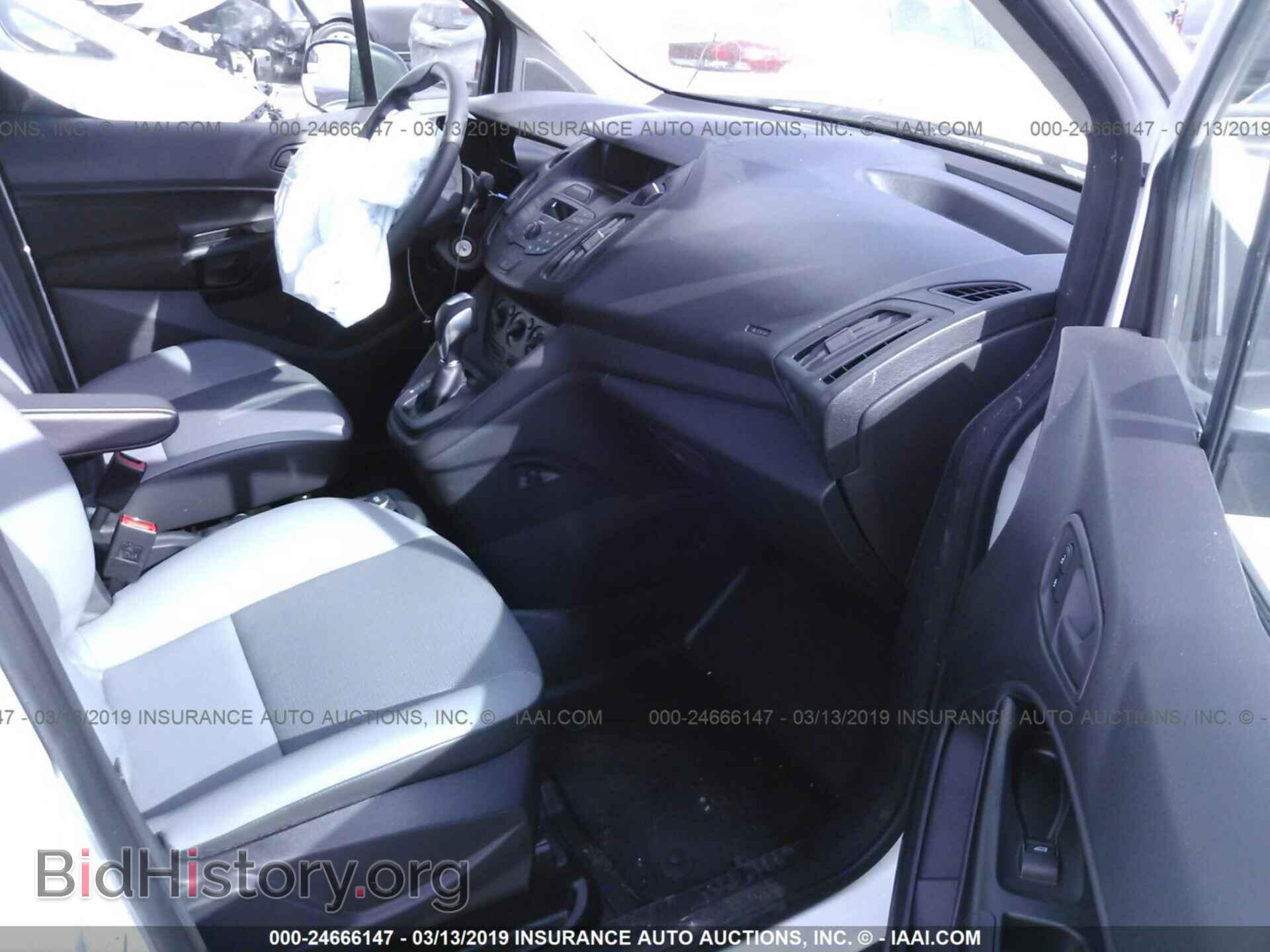 2018 FORD TRANSIT CONNECT - VIN: NM0LS7E76J1347735 - Фото 5