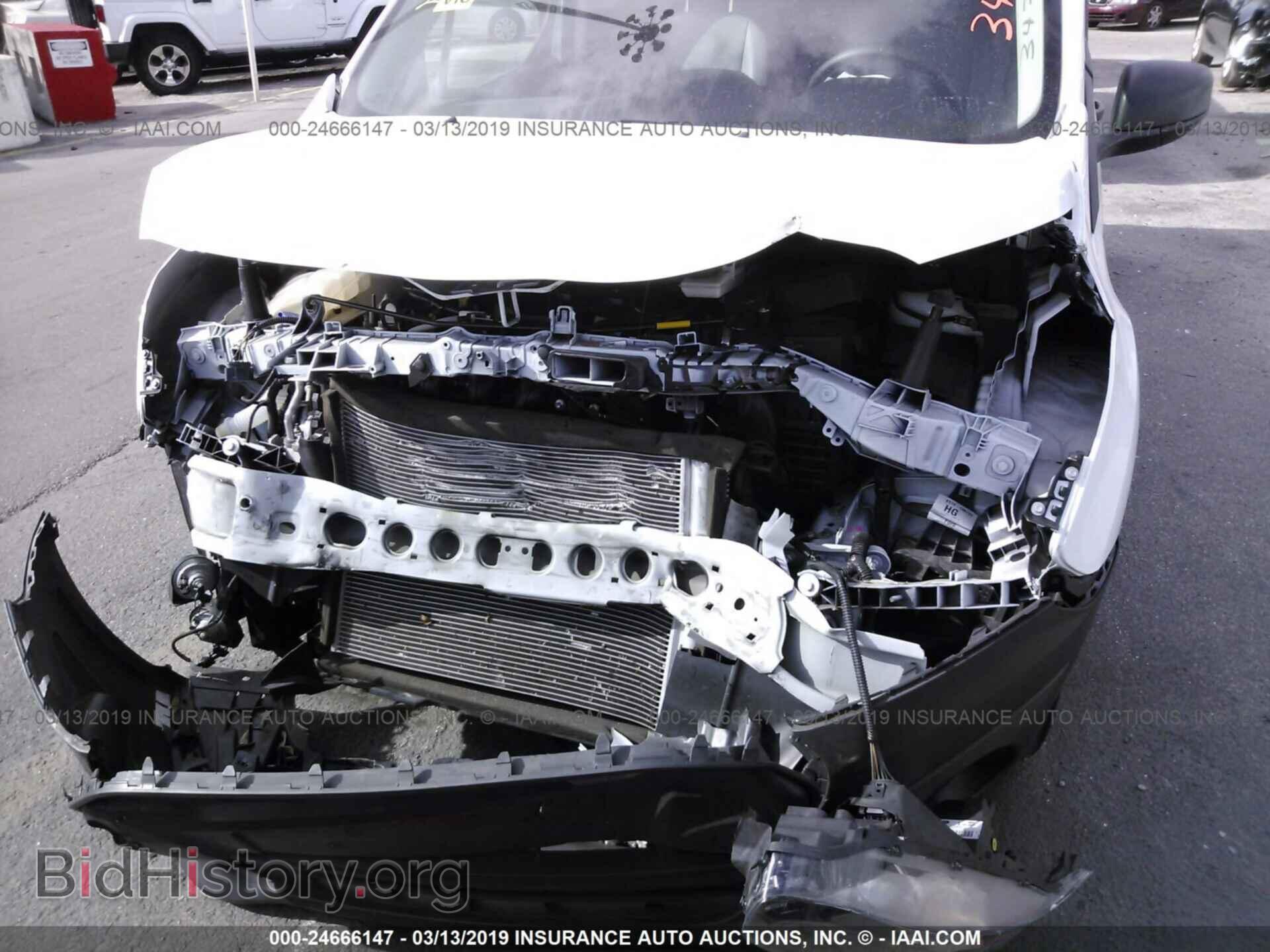 2018 FORD TRANSIT CONNECT - VIN: NM0LS7E76J1347735 - Фото 6