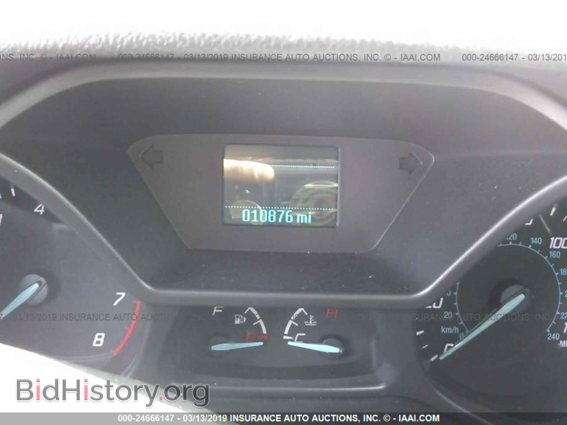 2018 FORD TRANSIT CONNECT - VIN: NM0LS7E76J1347735 - Фото 7
