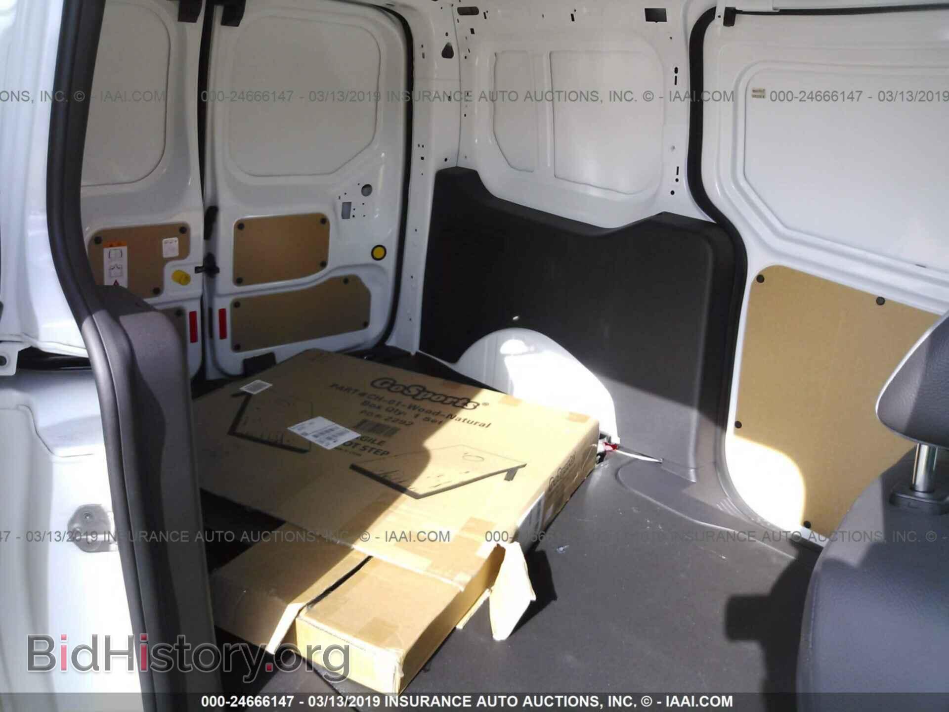 2018 FORD TRANSIT CONNECT - VIN: NM0LS7E76J1347735 - Фото 8