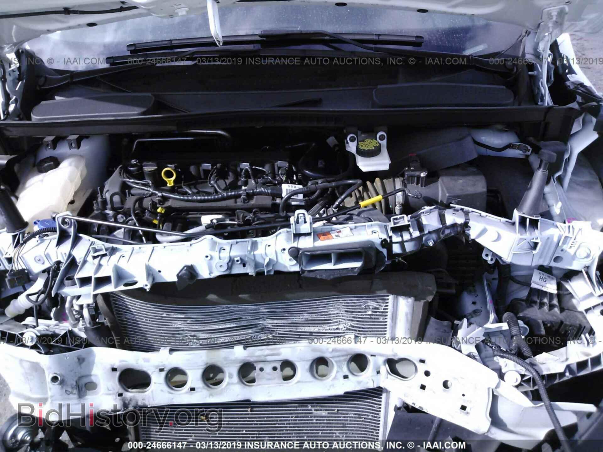 2018 FORD TRANSIT CONNECT - VIN: NM0LS7E76J1347735 - Фото 10