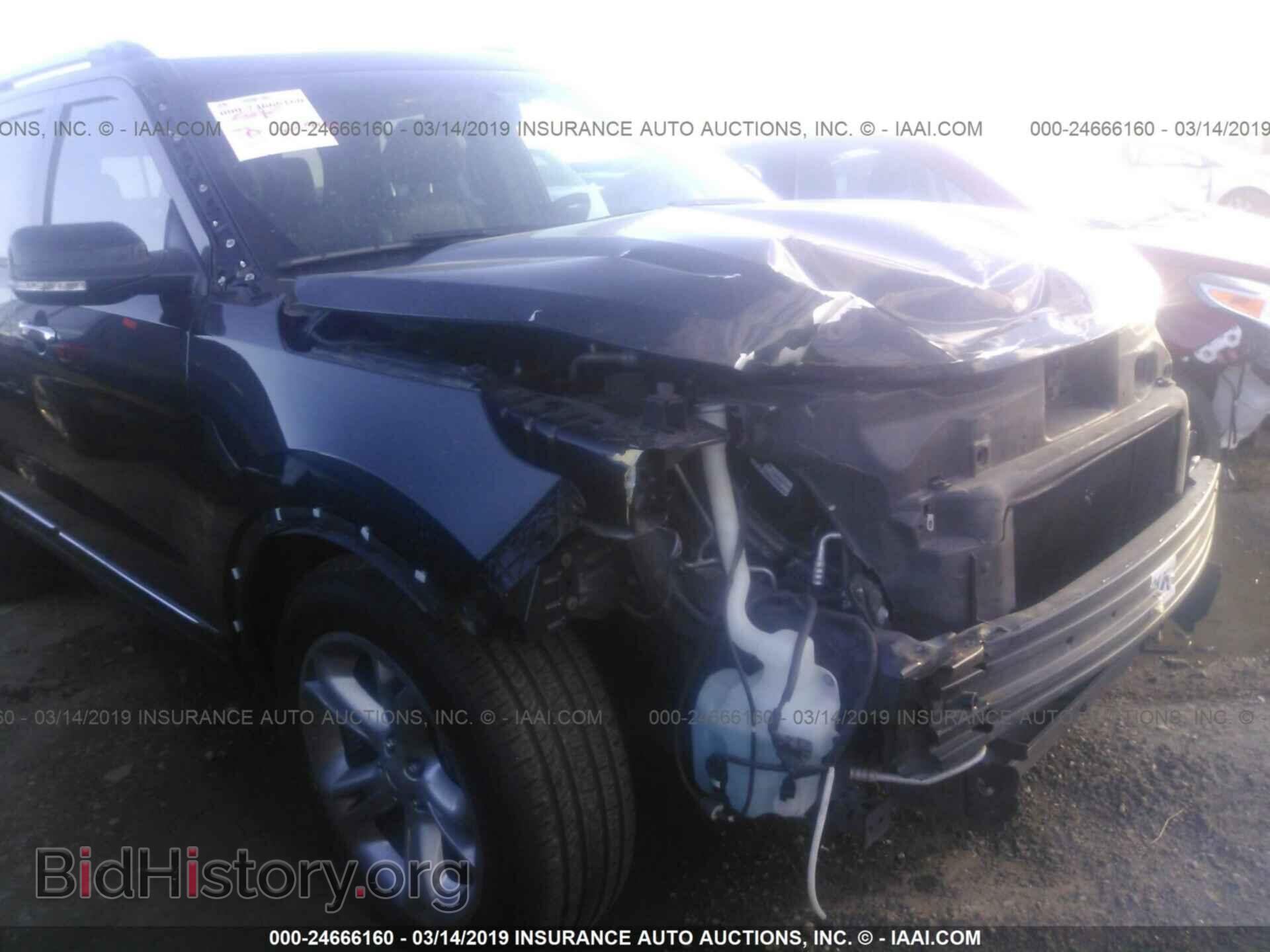 2014 FORD EXPLORER - VIN: 1FM5K7F82EGB58128 - Photo 6