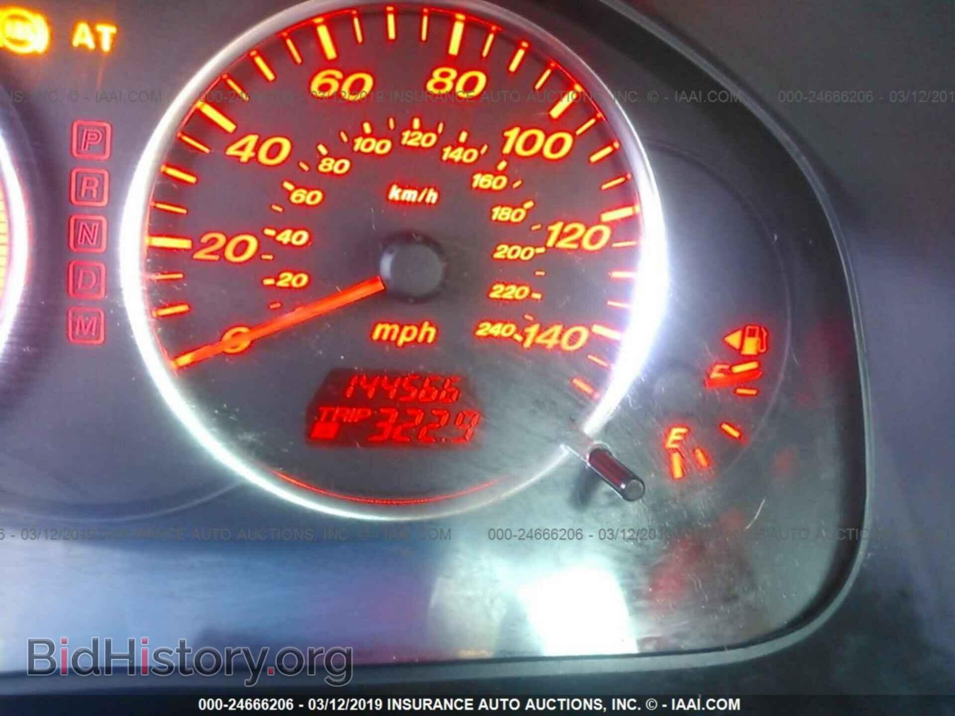 2006 MAZDA 6 - VIN: 1YVHP80D365M49162 - Фото 7