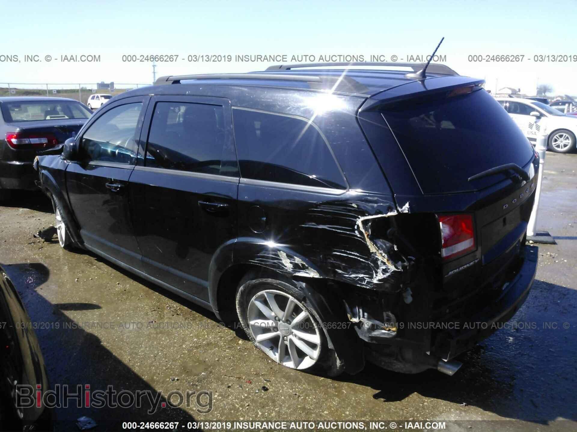 2015 DODGE JOURNEY - VIN: 3C4PDCBG2FT726419 - Фото 3
