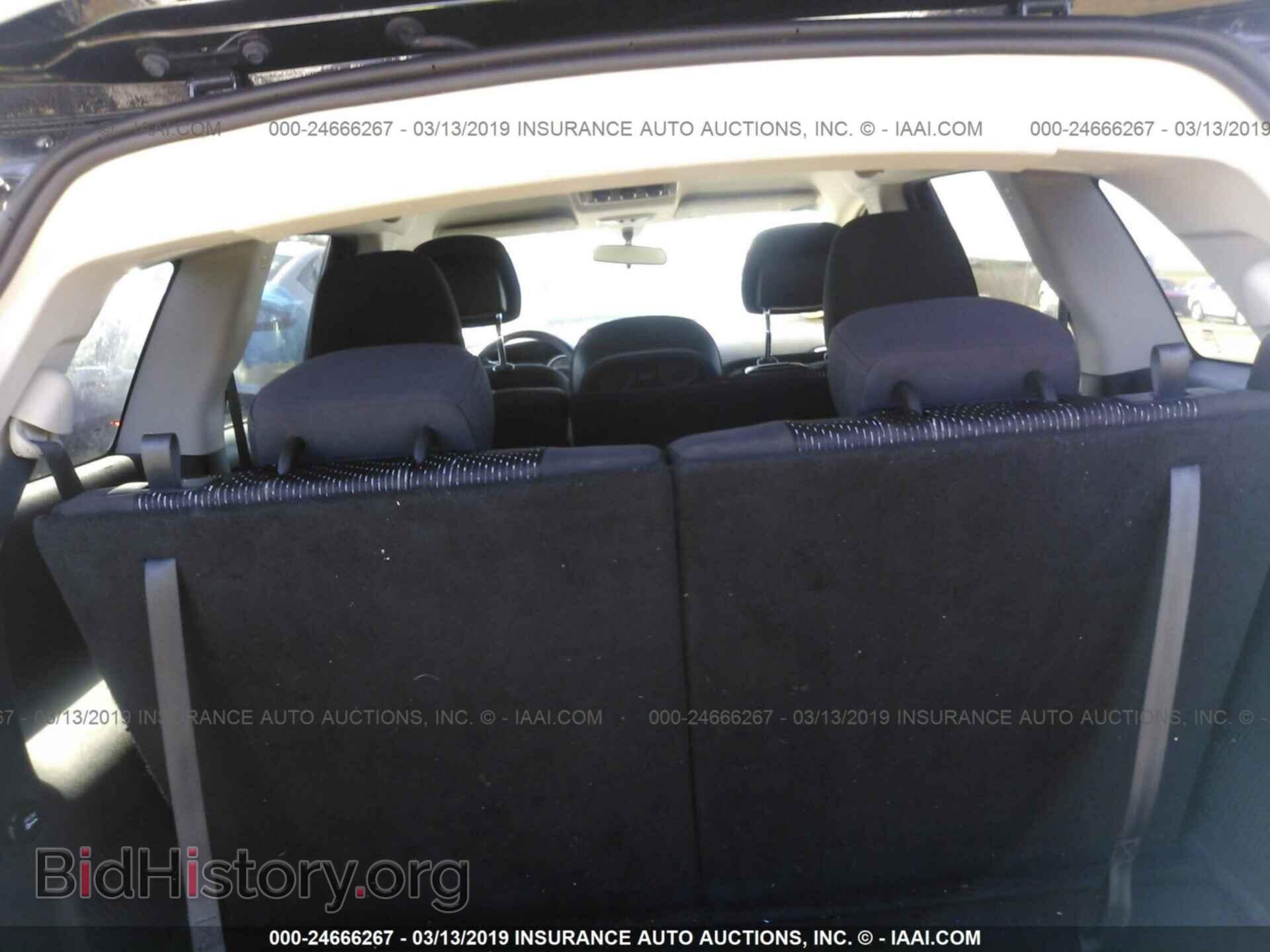 2015 DODGE JOURNEY - VIN: 3C4PDCBG2FT726419 - Фото 8