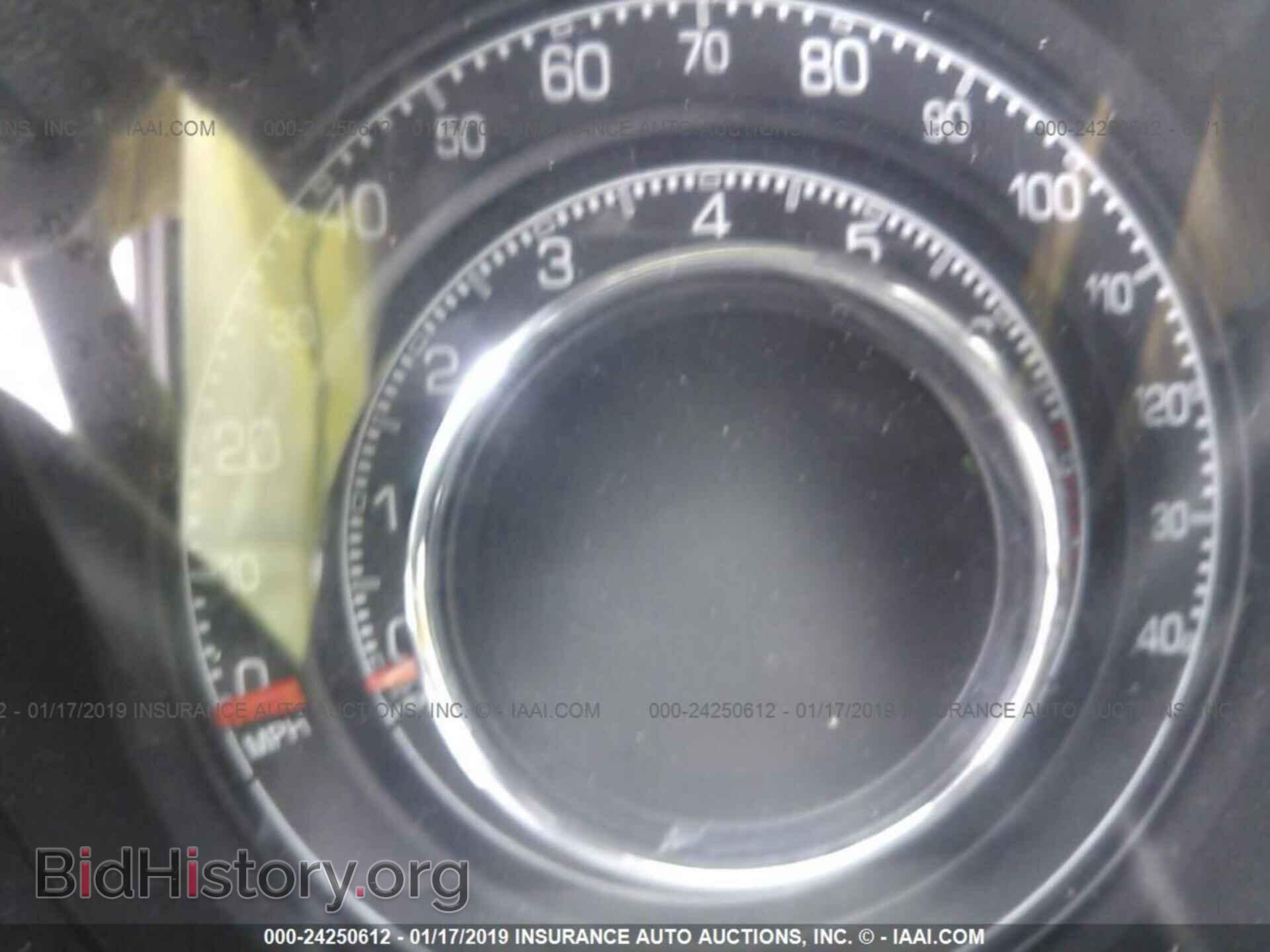 2012 FIAT 500 - VIN: 3C3CFFBR2CT116466 - Фото 7