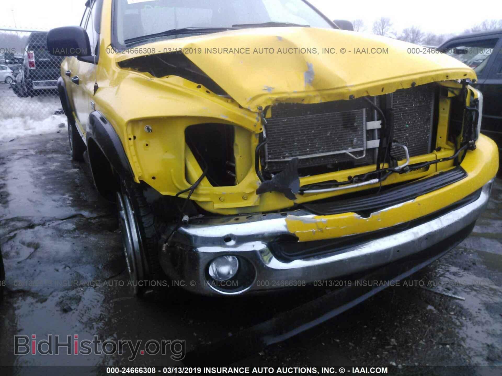 2008 DODGE RAM 1500 - VIN: 1D7HU182X8S563145 - Фото 6