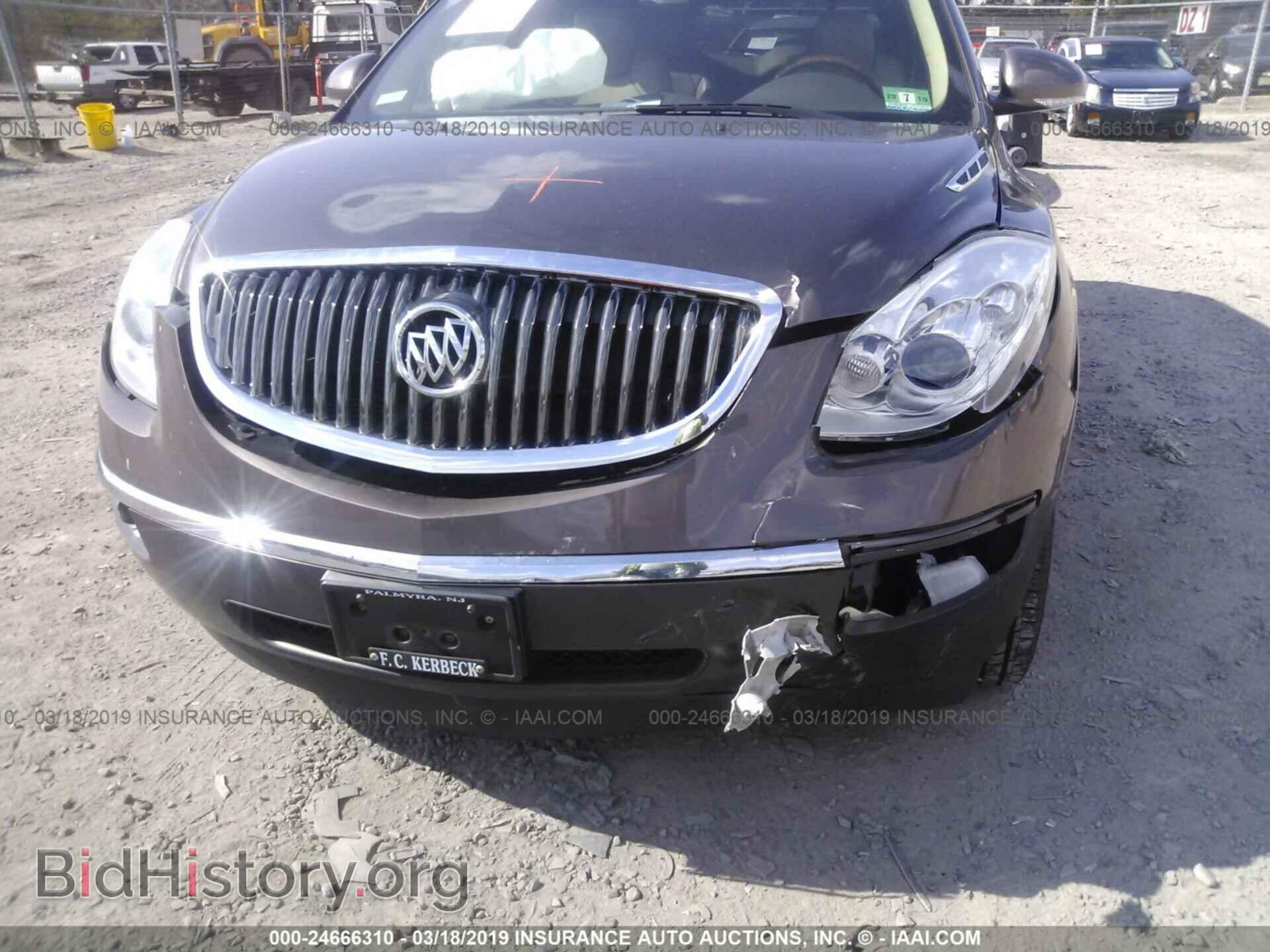 2012 BUICK ENCLAVE - VIN: 5GAKRCED5CJ279229 - Фото 6
