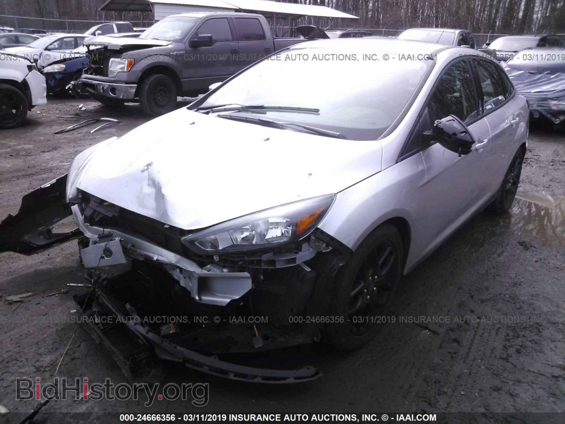 2016 FORD FOCUS - VIN: 1FADP3F23GL305871 - Photo 2