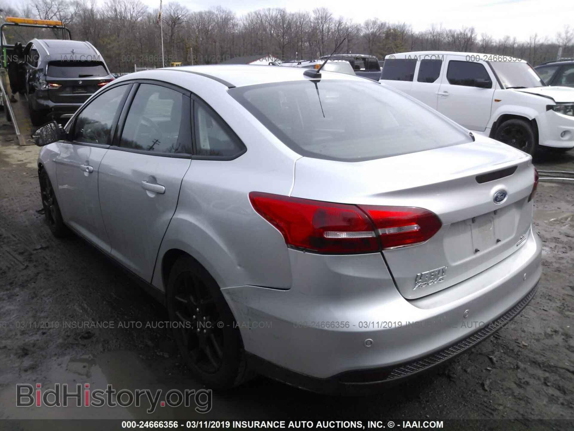 2016 FORD FOCUS - VIN: 1FADP3F23GL305871 - Photo 3