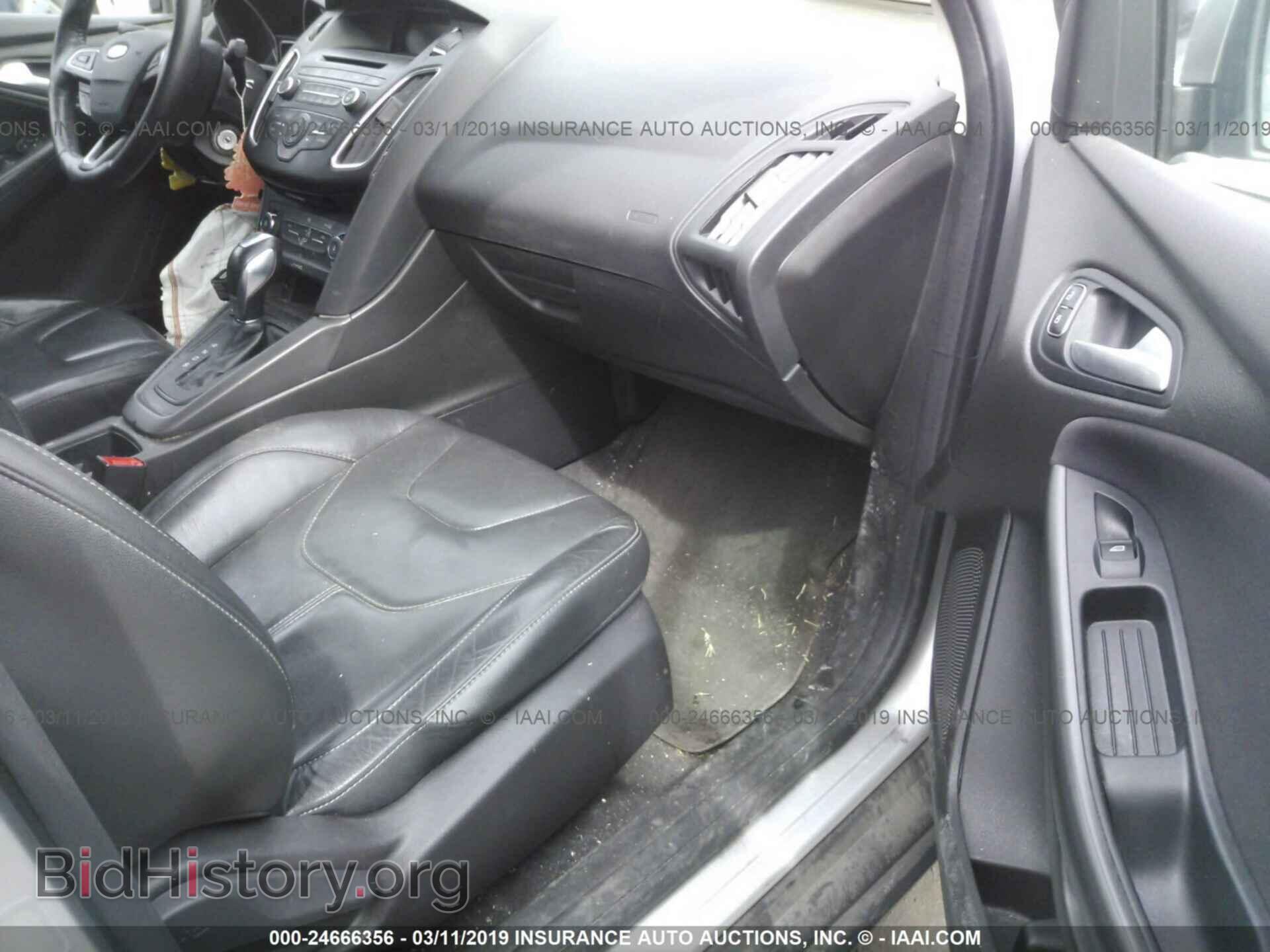 2016 FORD FOCUS - VIN: 1FADP3F23GL305871 - Photo 5