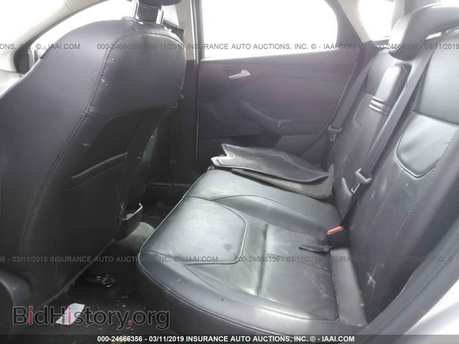 2016 FORD FOCUS - VIN: 1FADP3F23GL305871 - Photo 8
