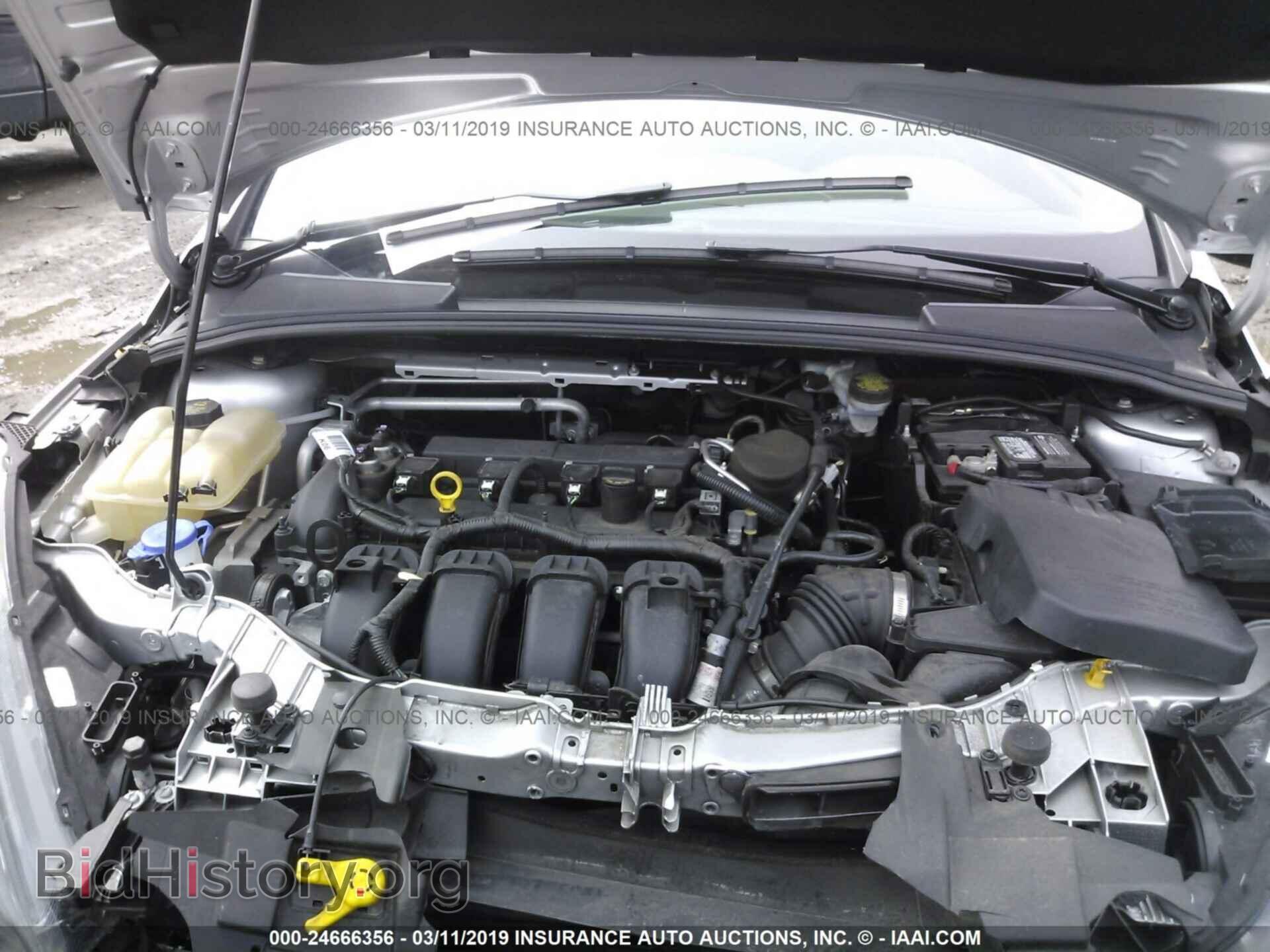 2016 FORD FOCUS - VIN: 1FADP3F23GL305871 - Photo 10