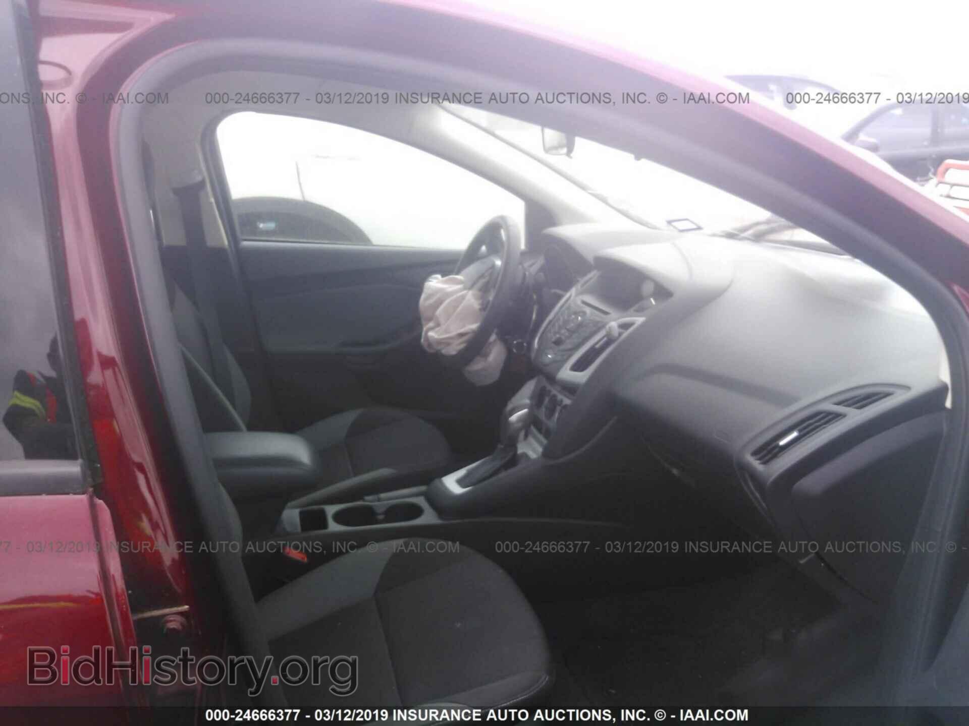 2014 FORD FOCUS - VIN: 1FADP3F25EL406245 - Фото 5
