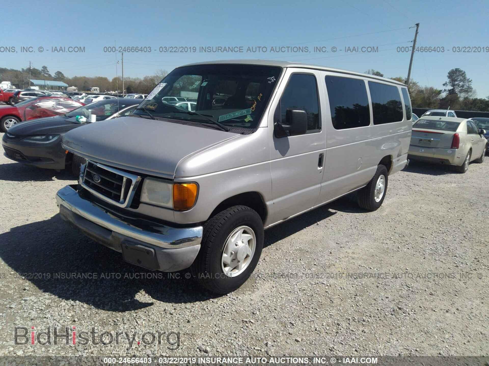 2003 FORD ECONOLINE - VIN: 1FBSS31LX3HA85372 - Фото 2