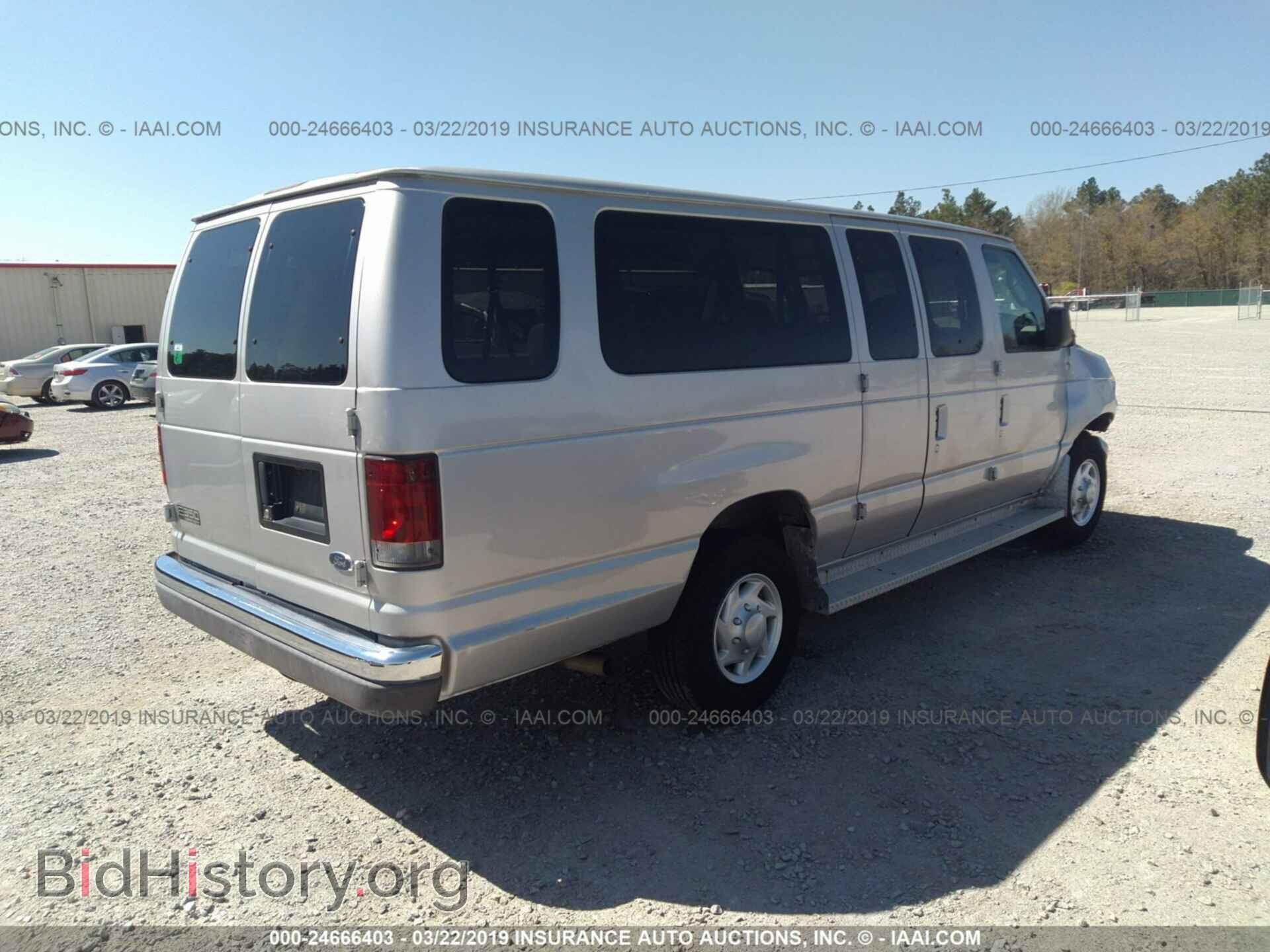 2003 FORD ECONOLINE - VIN: 1FBSS31LX3HA85372 - Фото 4