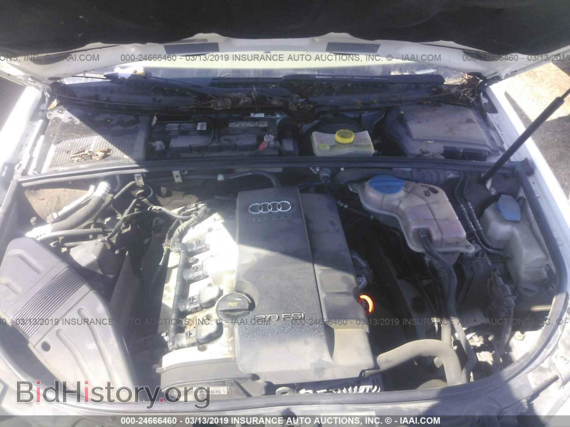 2006 AUDI A4 - VIN: WAUAF78E86A171879 - Фото 10