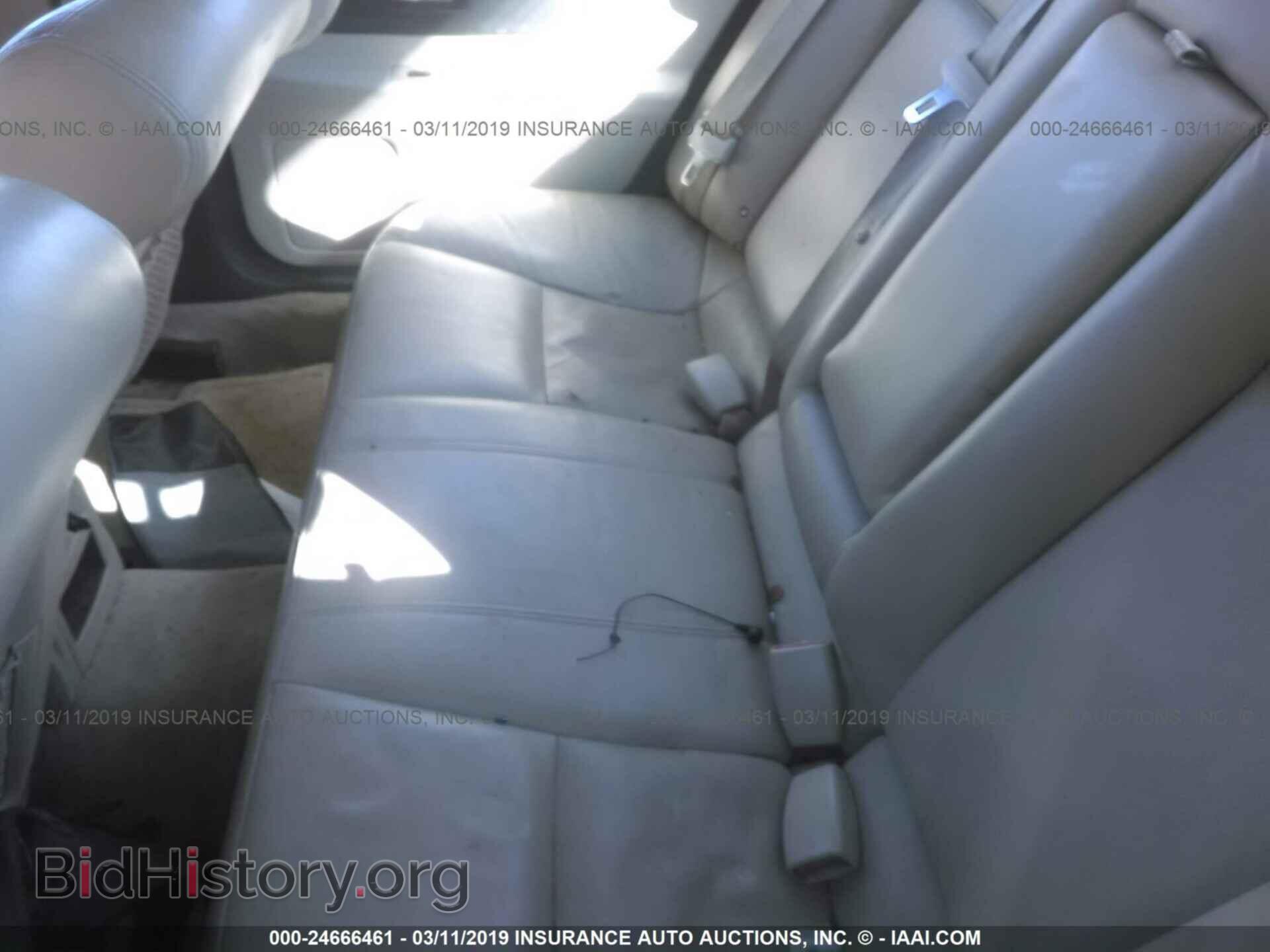 2004 CADILLAC CTS - VIN: 1G6DM577440102612 - Фото 8