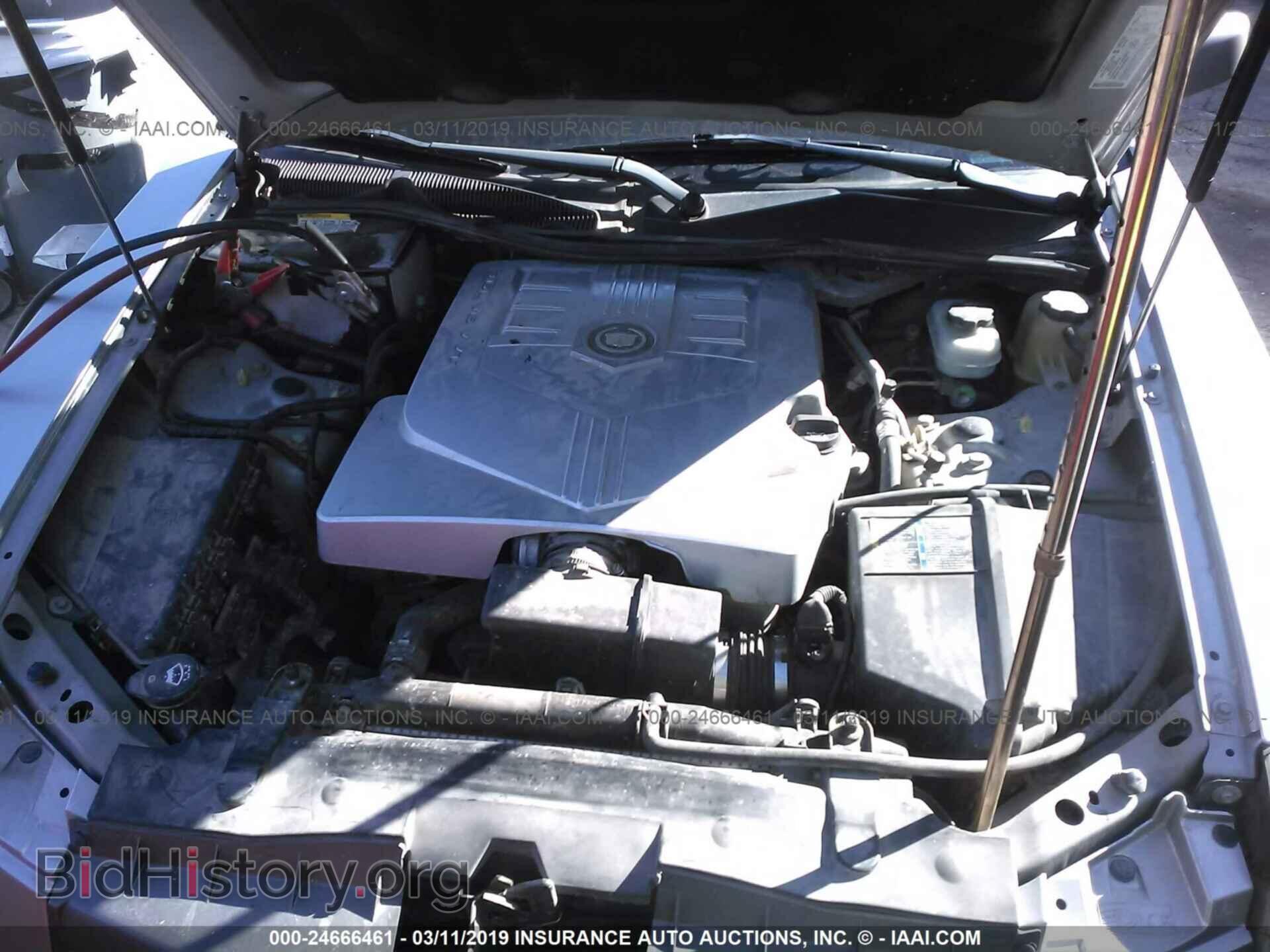 2004 CADILLAC CTS - VIN: 1G6DM577440102612 - Фото 10