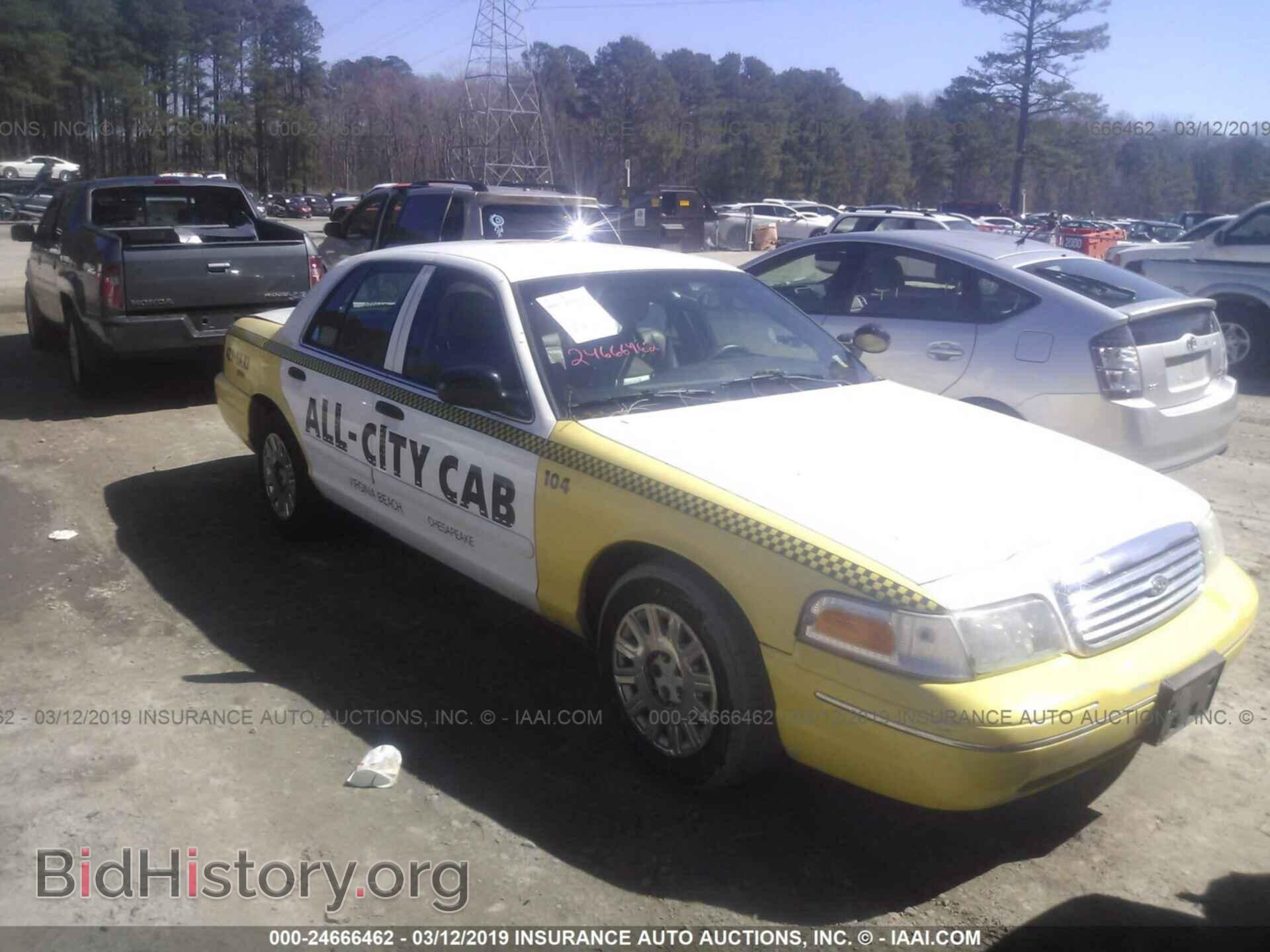 Photo 1FAFP55U83A110250 - FORD TAURUS 2003