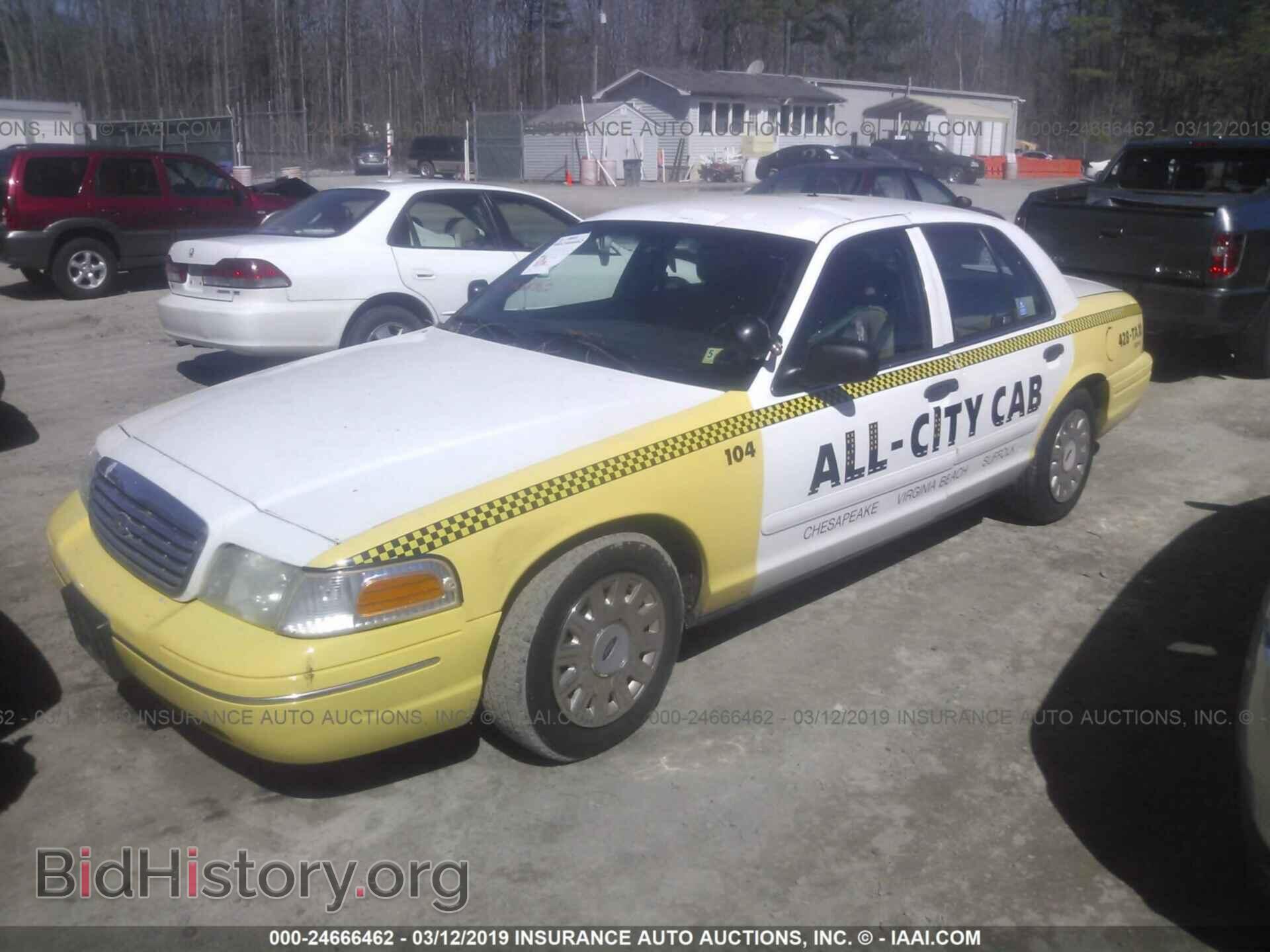 2003 FORD TAURUS - VIN: 1FAFP55U83A110250 - Photo 2