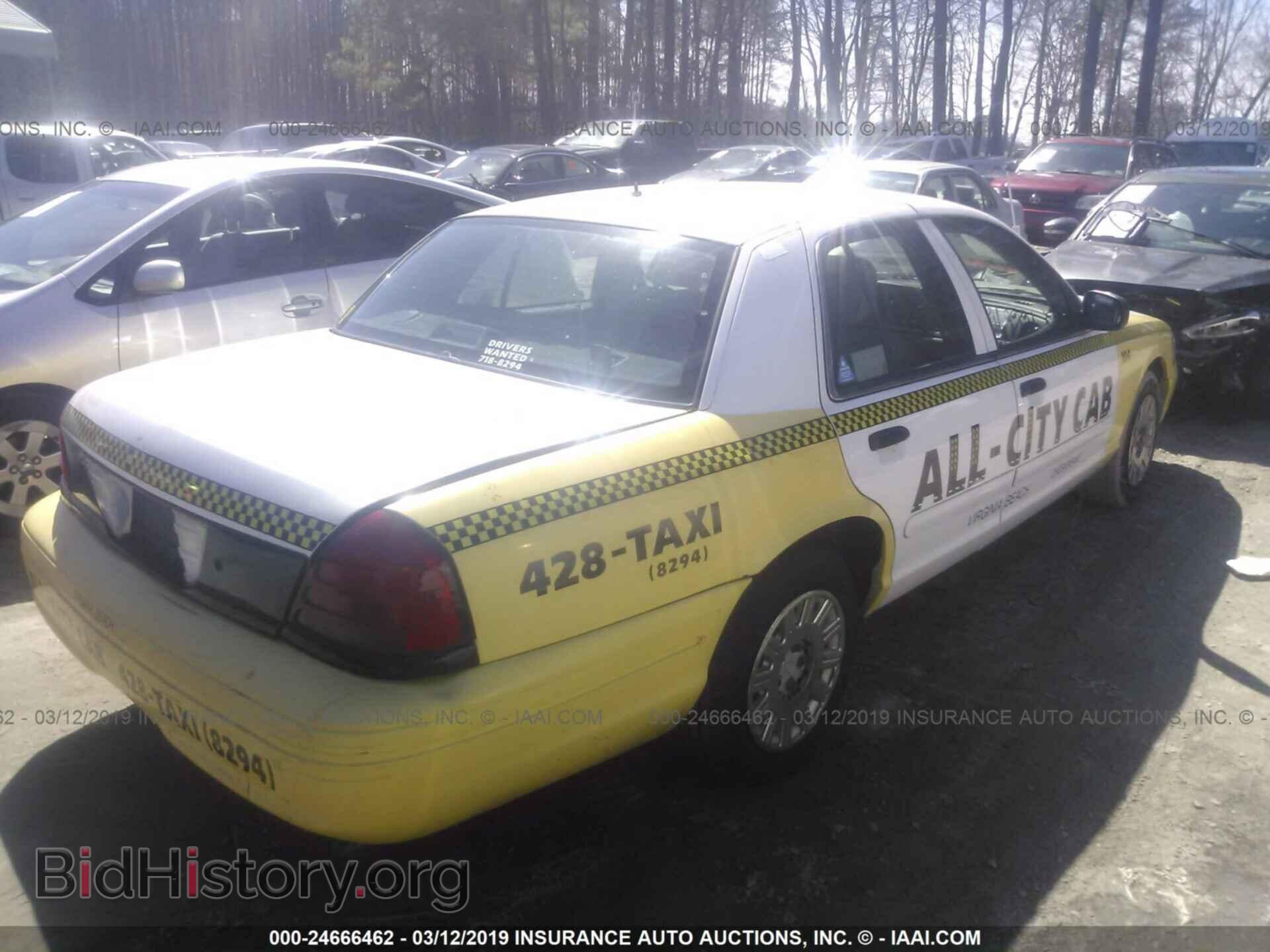 2003 FORD TAURUS - VIN: 1FAFP55U83A110250 - Photo 4
