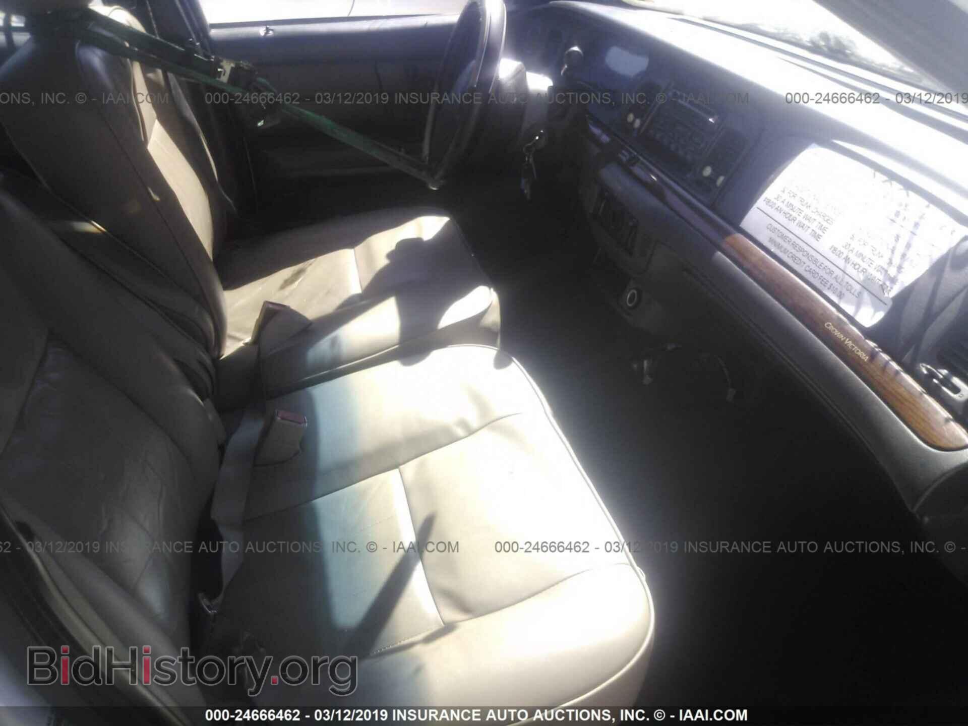 2003 FORD TAURUS - VIN: 1FAFP55U83A110250 - Photo 5