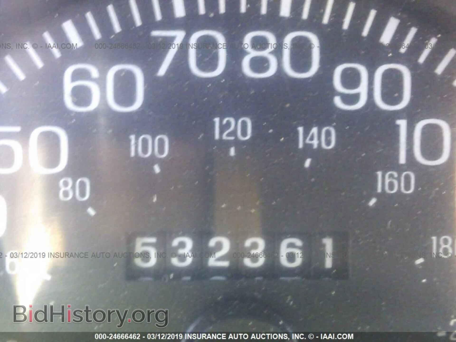 2003 FORD TAURUS - VIN: 1FAFP55U83A110250 - Photo 7