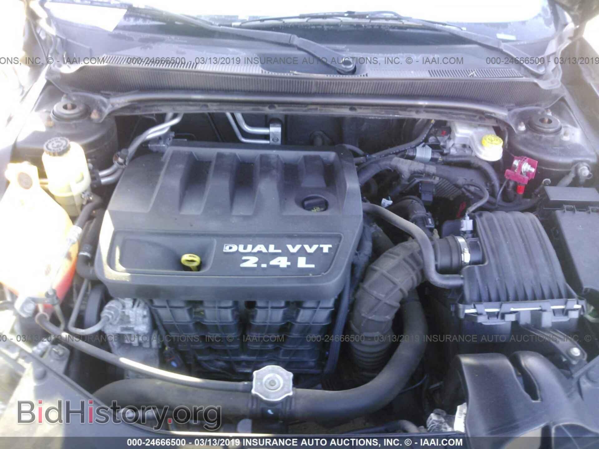 2012 DODGE AVENGER - VIN: 1C3CDZCB0CN190221 - Фото 10