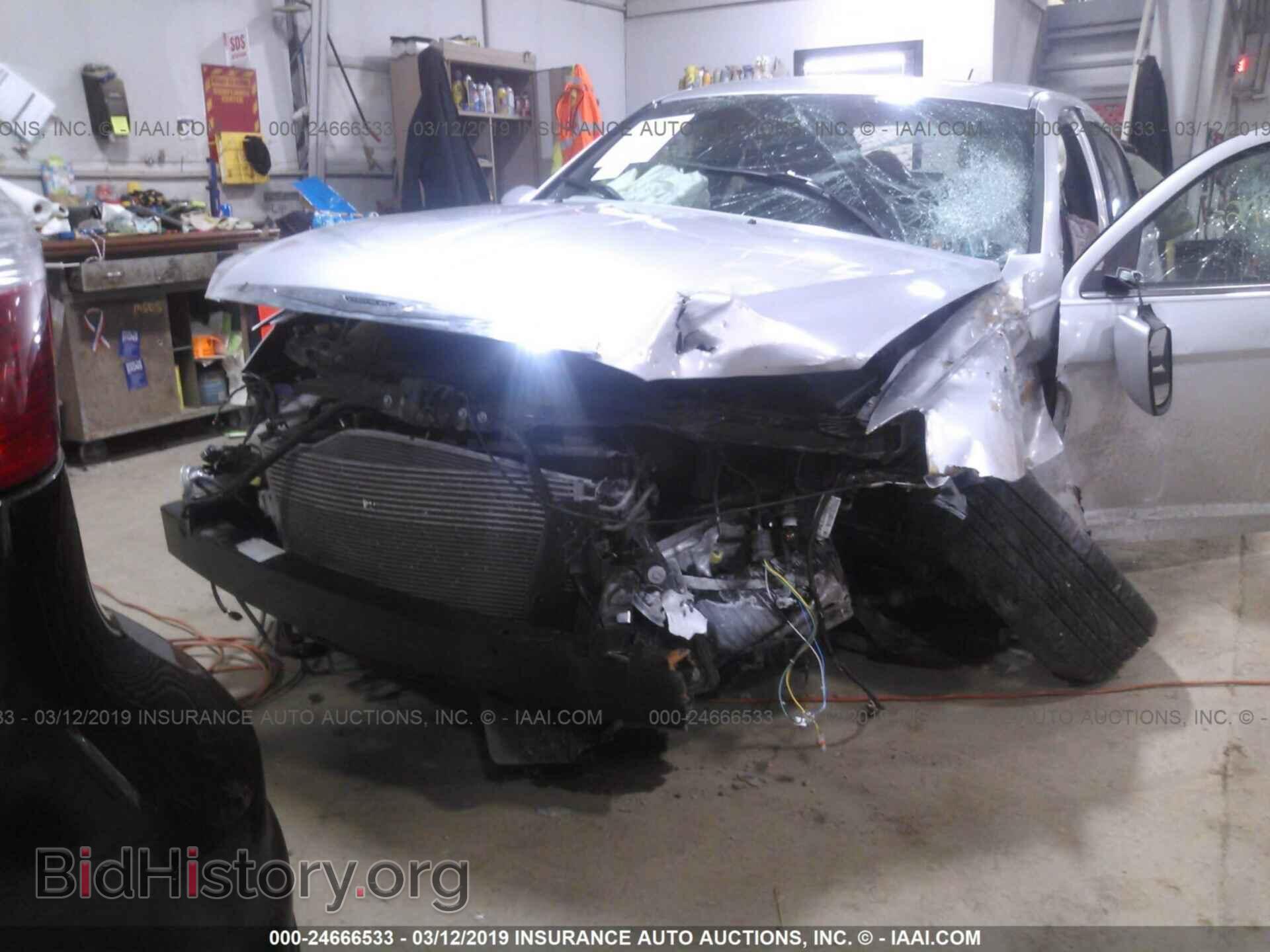 2012 CHRYSLER 200 - VIN: 1C3CCBBG8CN306630 - Фото 6