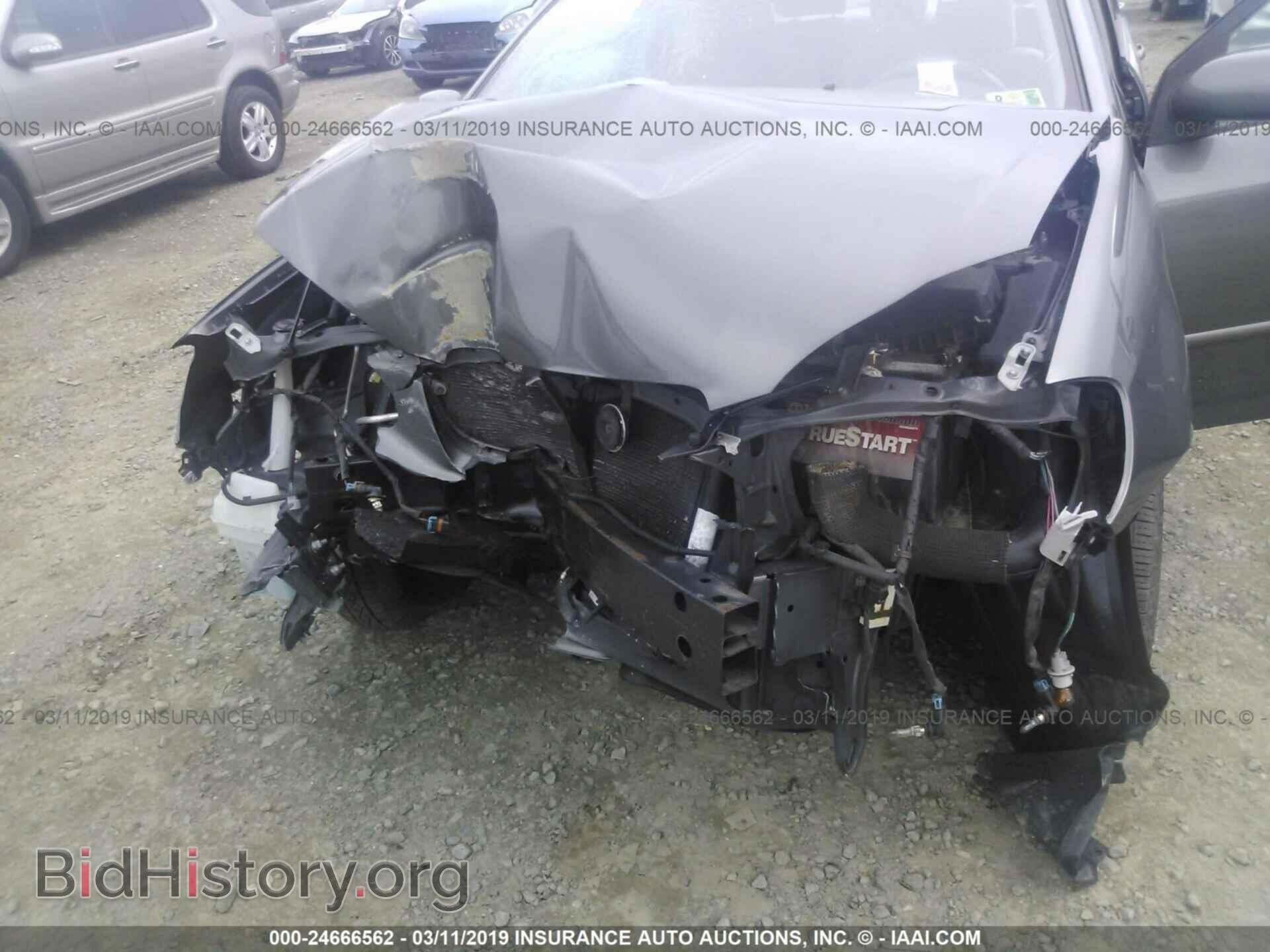 2007 TOYOTA COROLLA - VIN: 2T1BR32E37C793321 - Photo 6