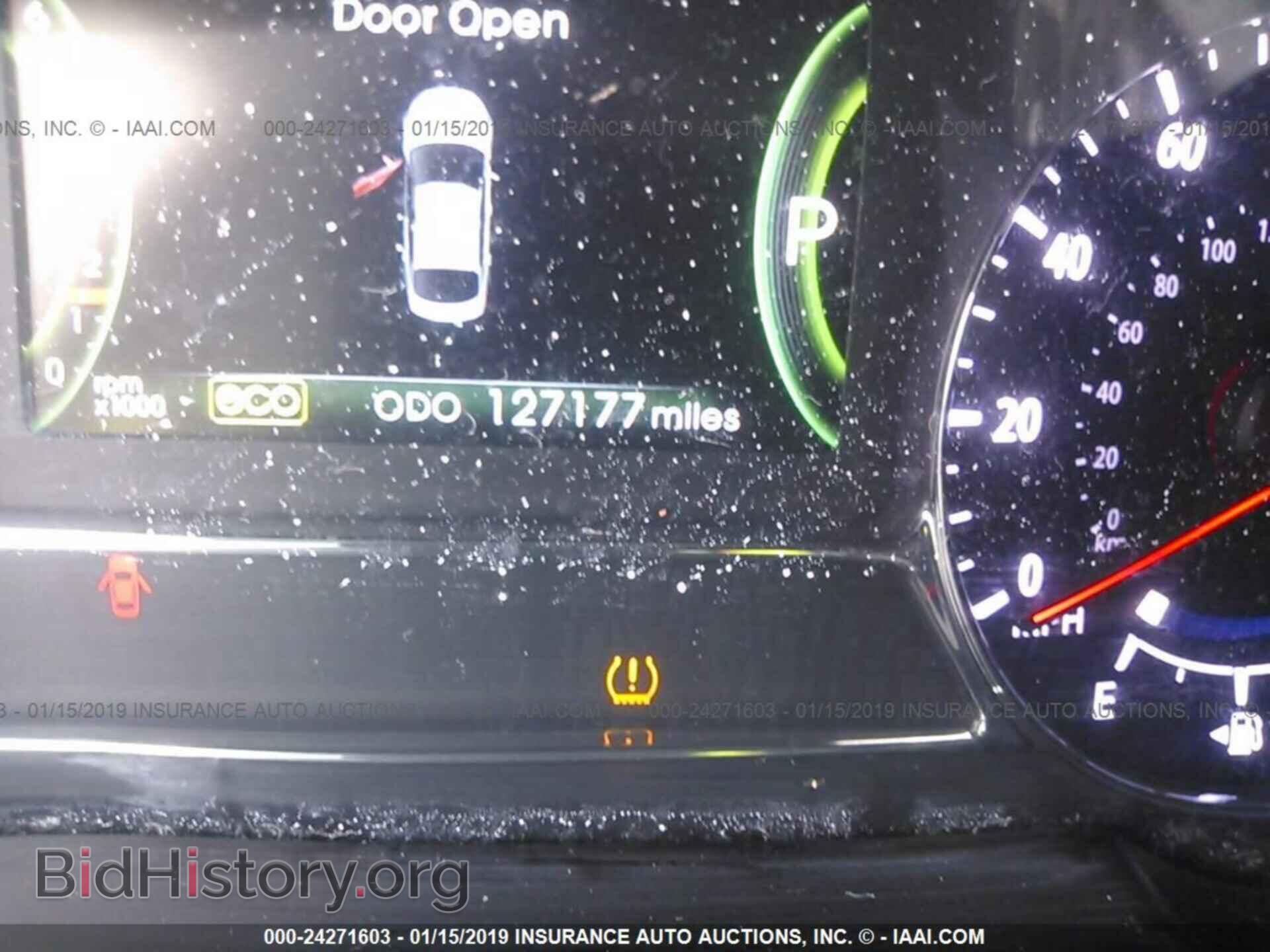 2013 KIA OPTIMA - VIN: KNAGM4AD2D5043661 - Photo 7