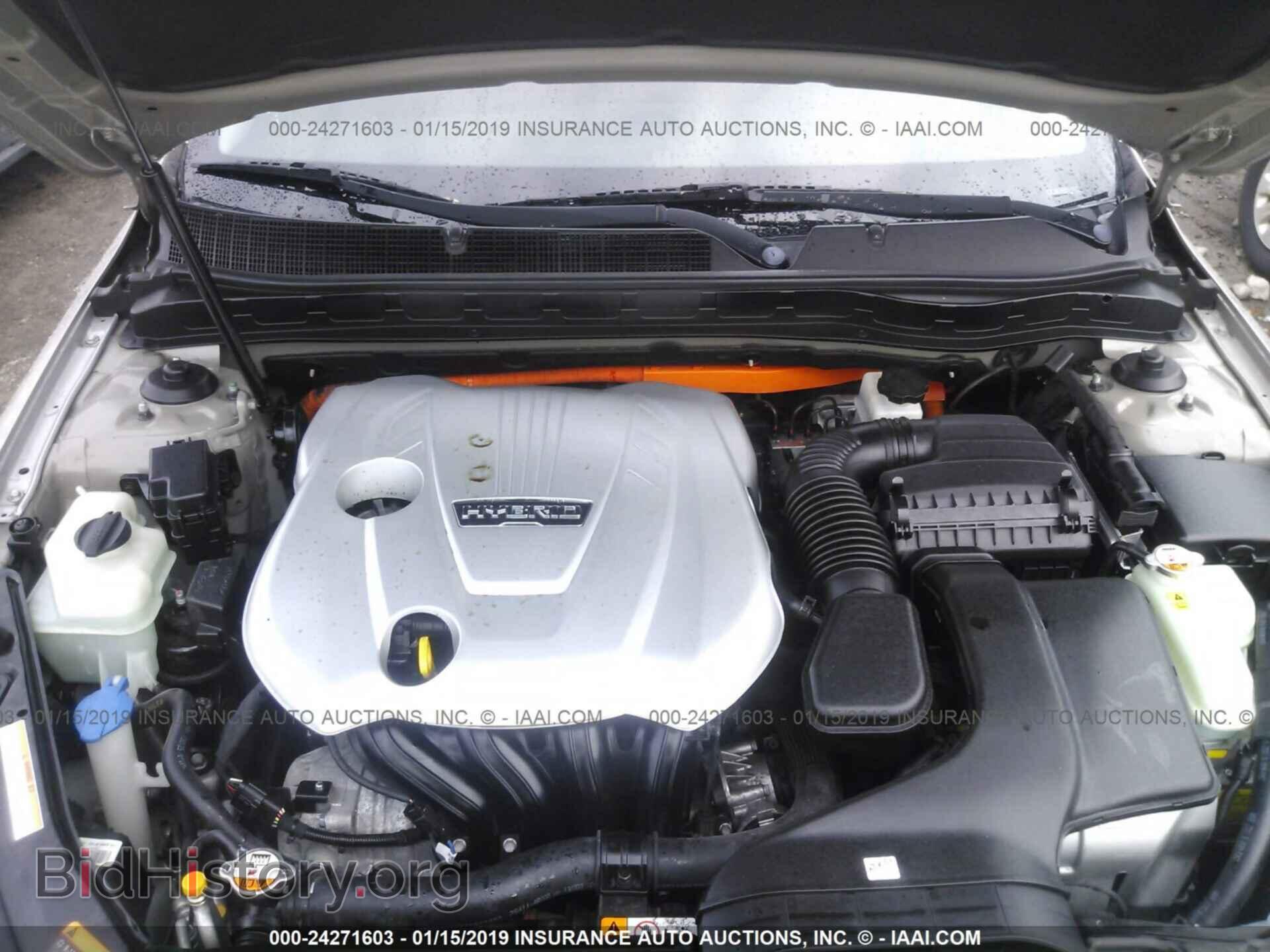 2013 KIA OPTIMA - VIN: KNAGM4AD2D5043661 - Photo 10