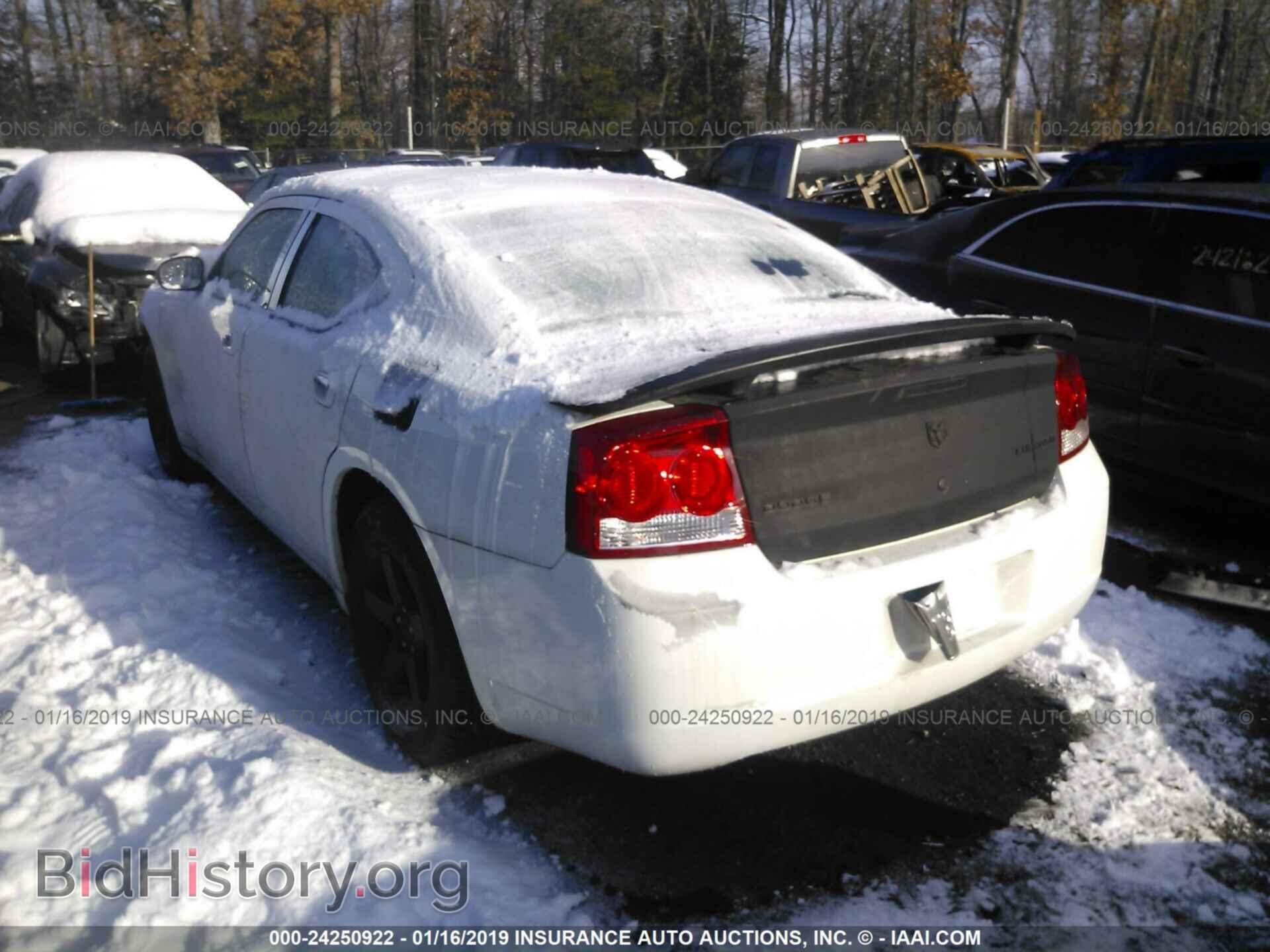 2010 DODGE CHARGER - VIN: 2B3CA4CD3AH305894 - Фото 3