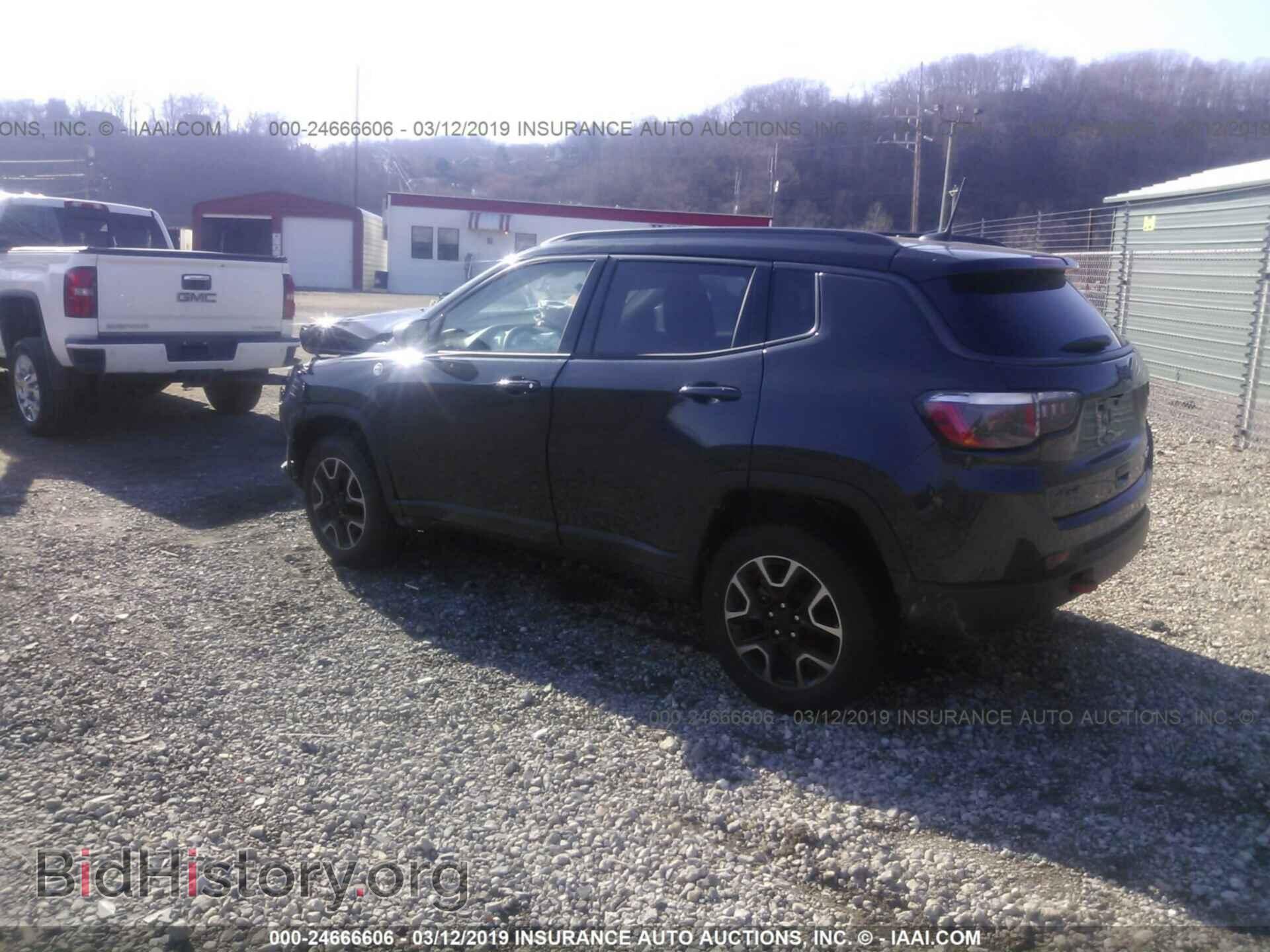 2018 JEEP COMPASS - VIN: 3C4NJDDB9JT479433 - Photo 3