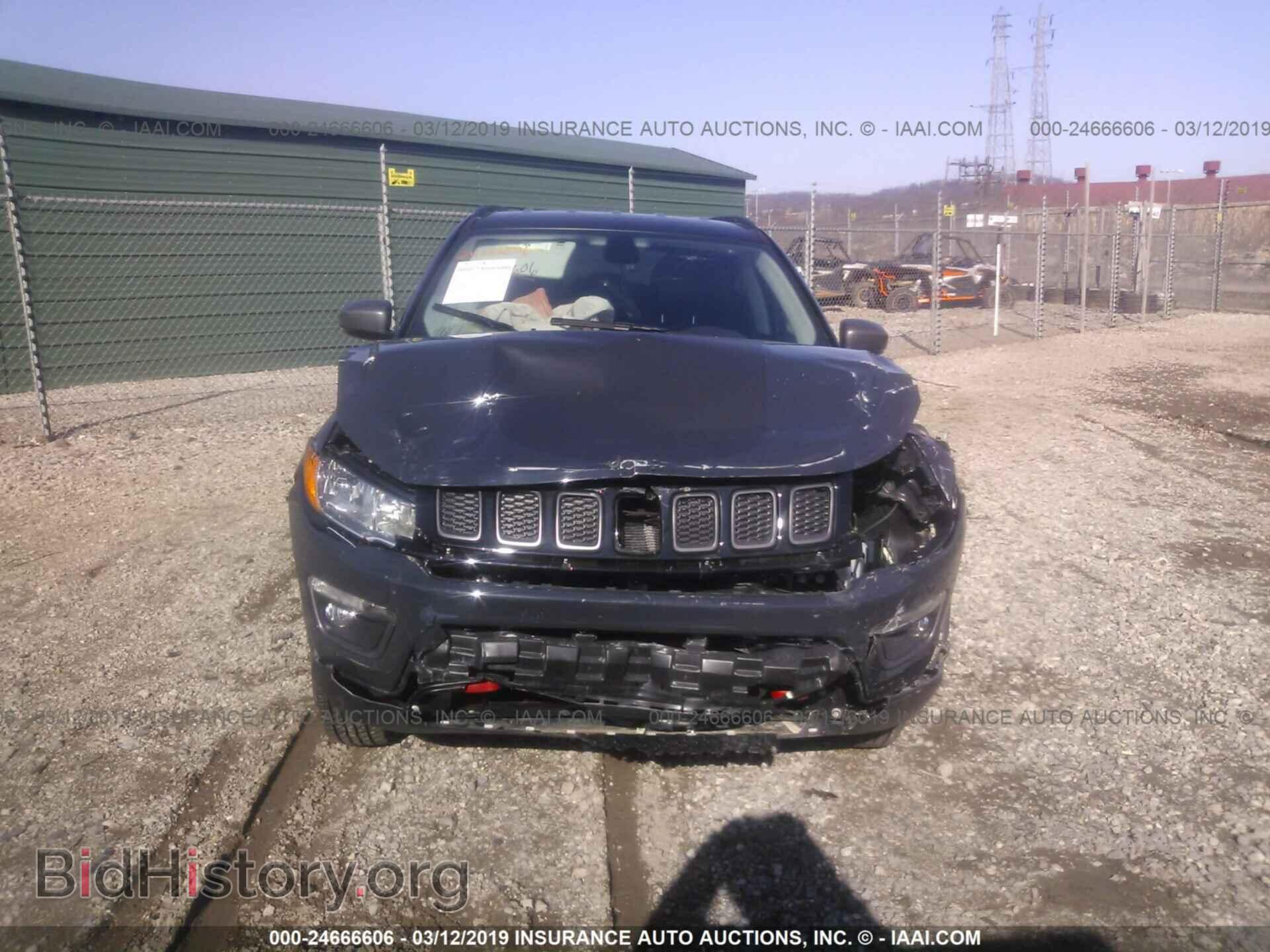 2018 JEEP COMPASS - VIN: 3C4NJDDB9JT479433 - Photo 6