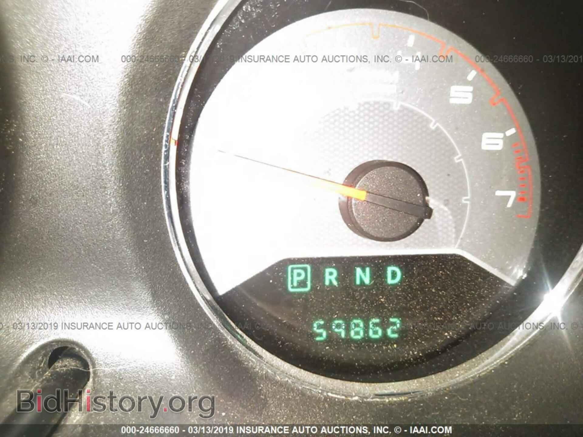 2011 DODGE AVENGER - VIN: 1B3BD4FB9BN508259 - Фото 7