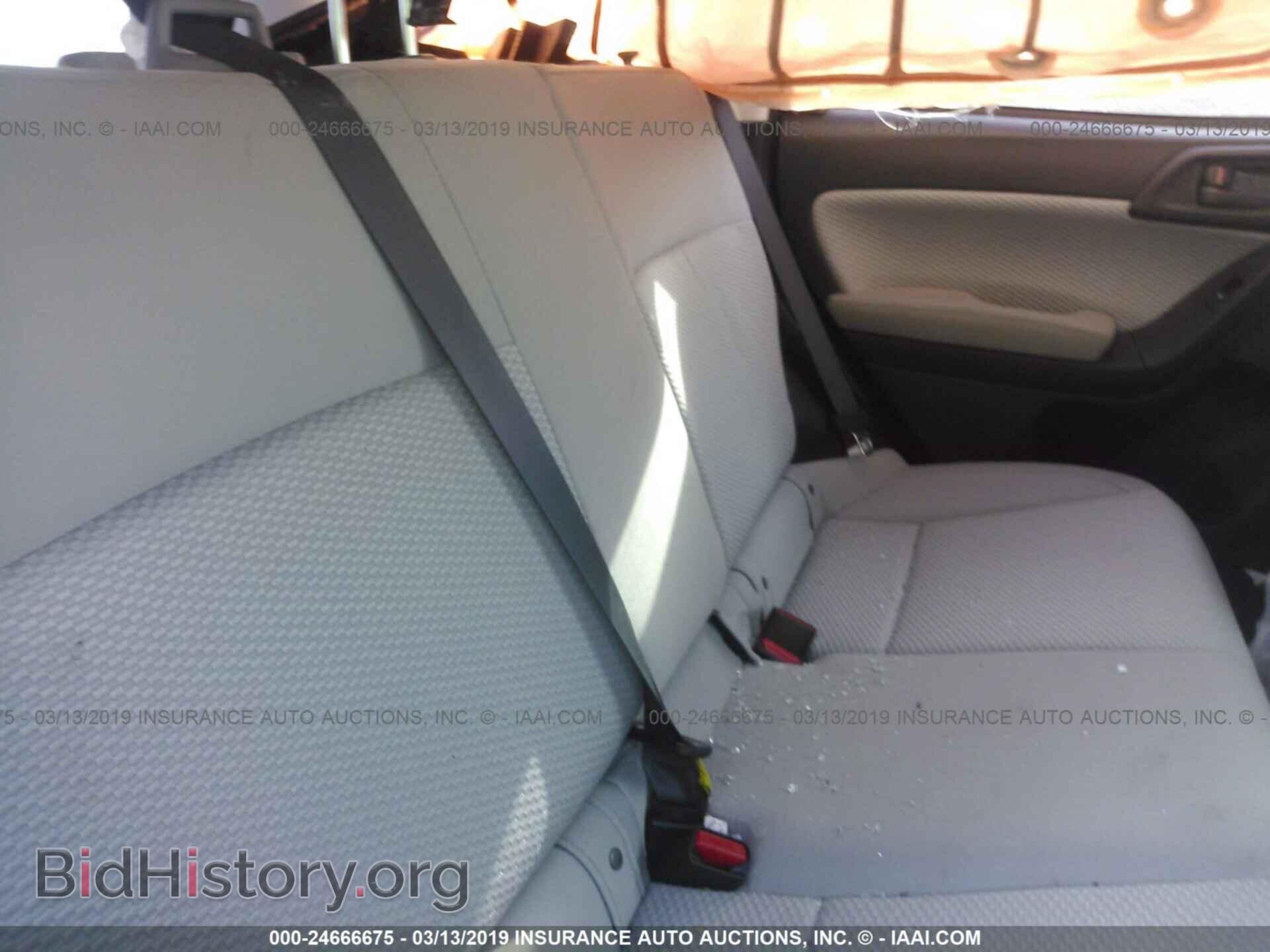 2017 SUBARU FORESTER - VIN: JF2SJAAC0HG480307 - Photo 8