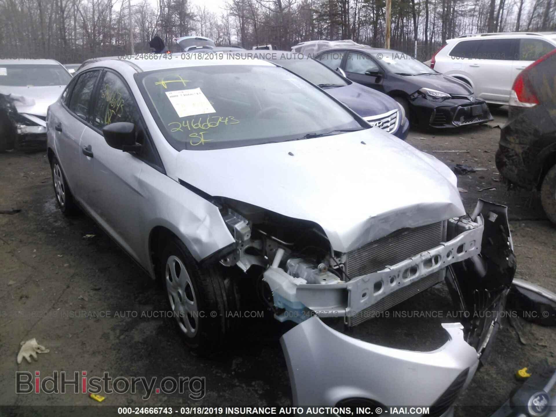 Photo 1FADP3E23DL180514 - FORD FOCUS 2013