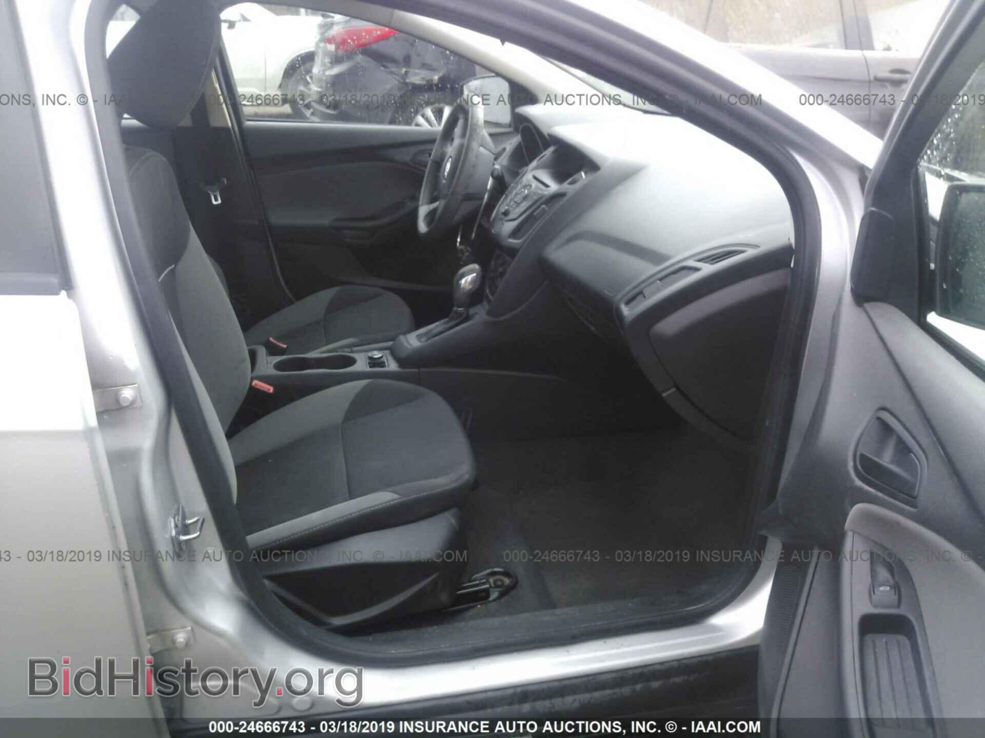 2013 FORD FOCUS - VIN: 1FADP3E23DL180514 - Photo 5