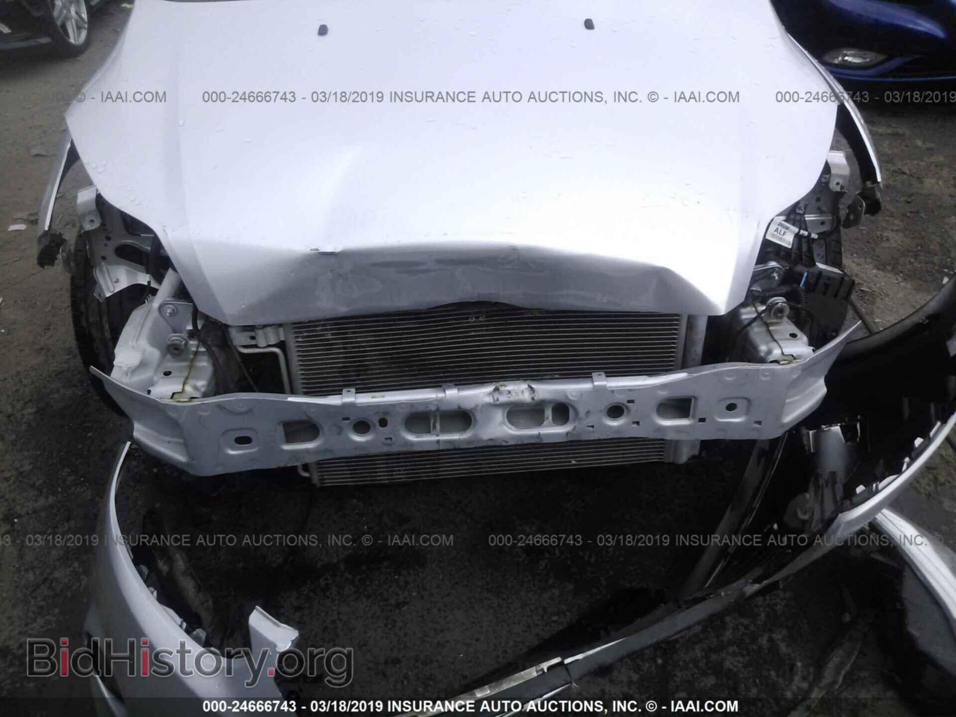 2013 FORD FOCUS - VIN: 1FADP3E23DL180514 - Photo 6