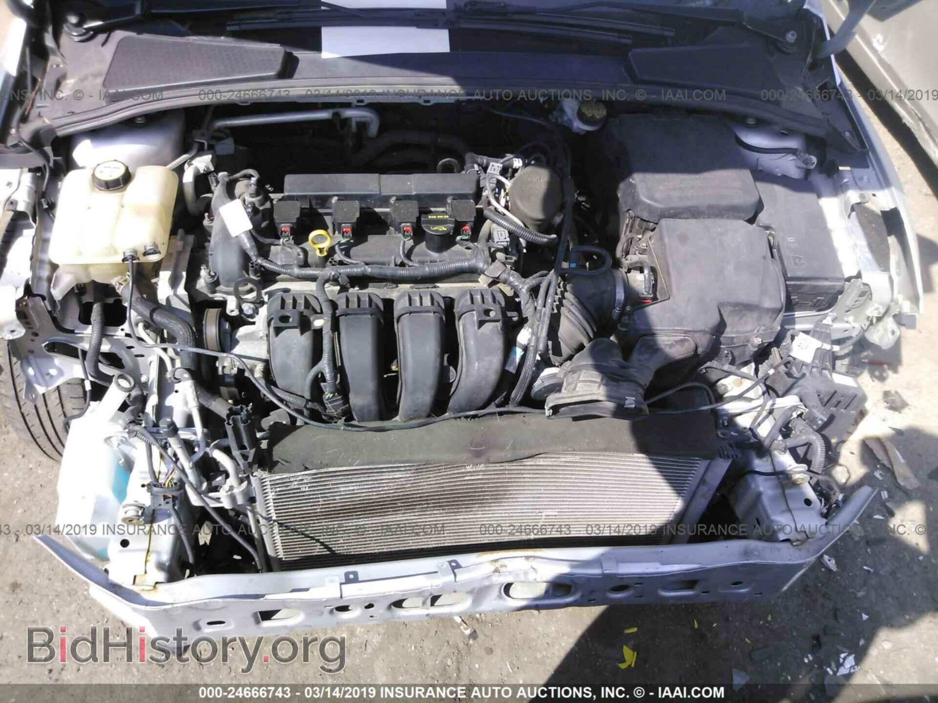 2013 FORD FOCUS - VIN: 1FADP3E23DL180514 - Photo 10