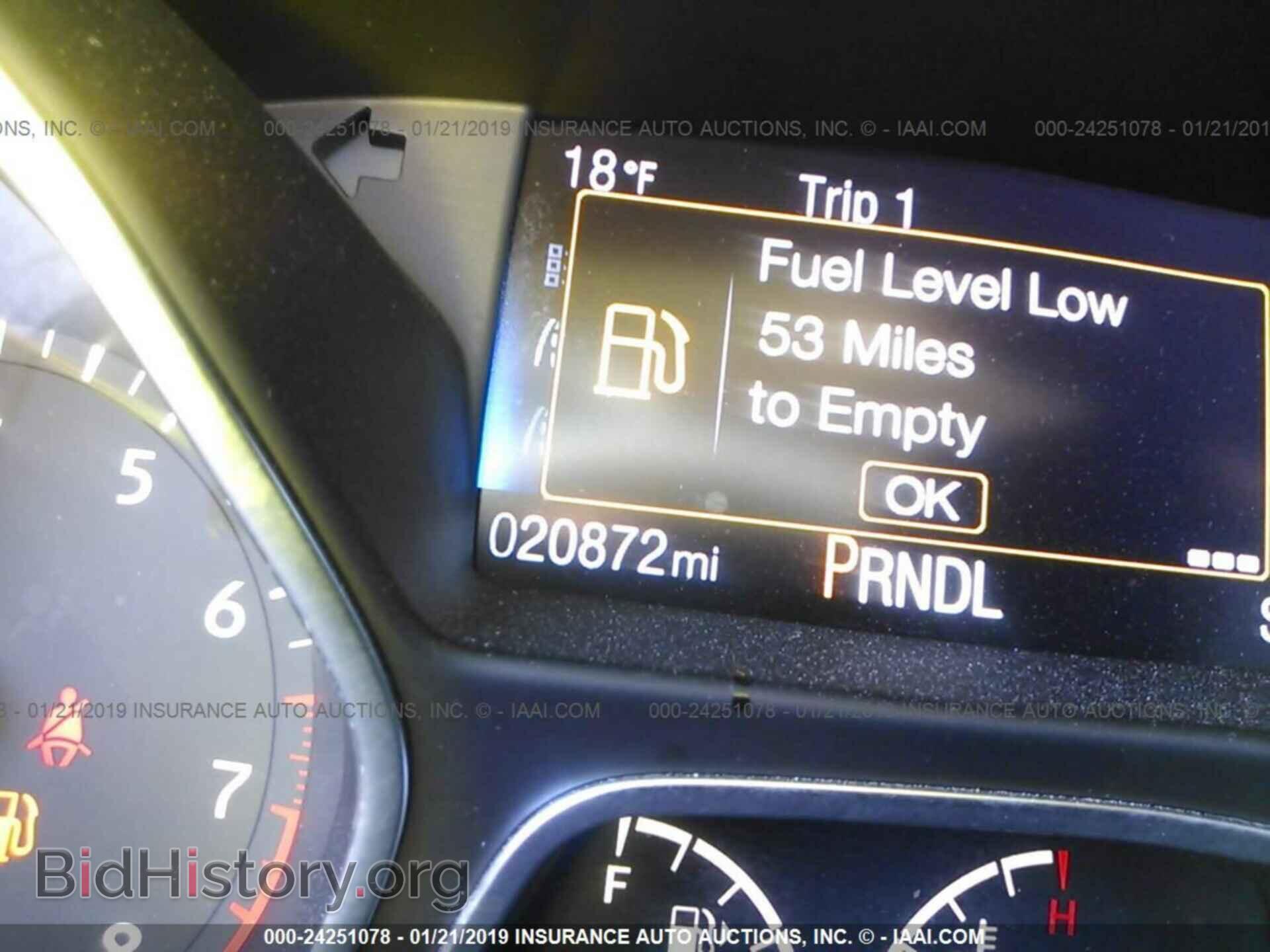 2016 FORD FOCUS - VIN: 1FADP3F25GL236276 - Photo 7