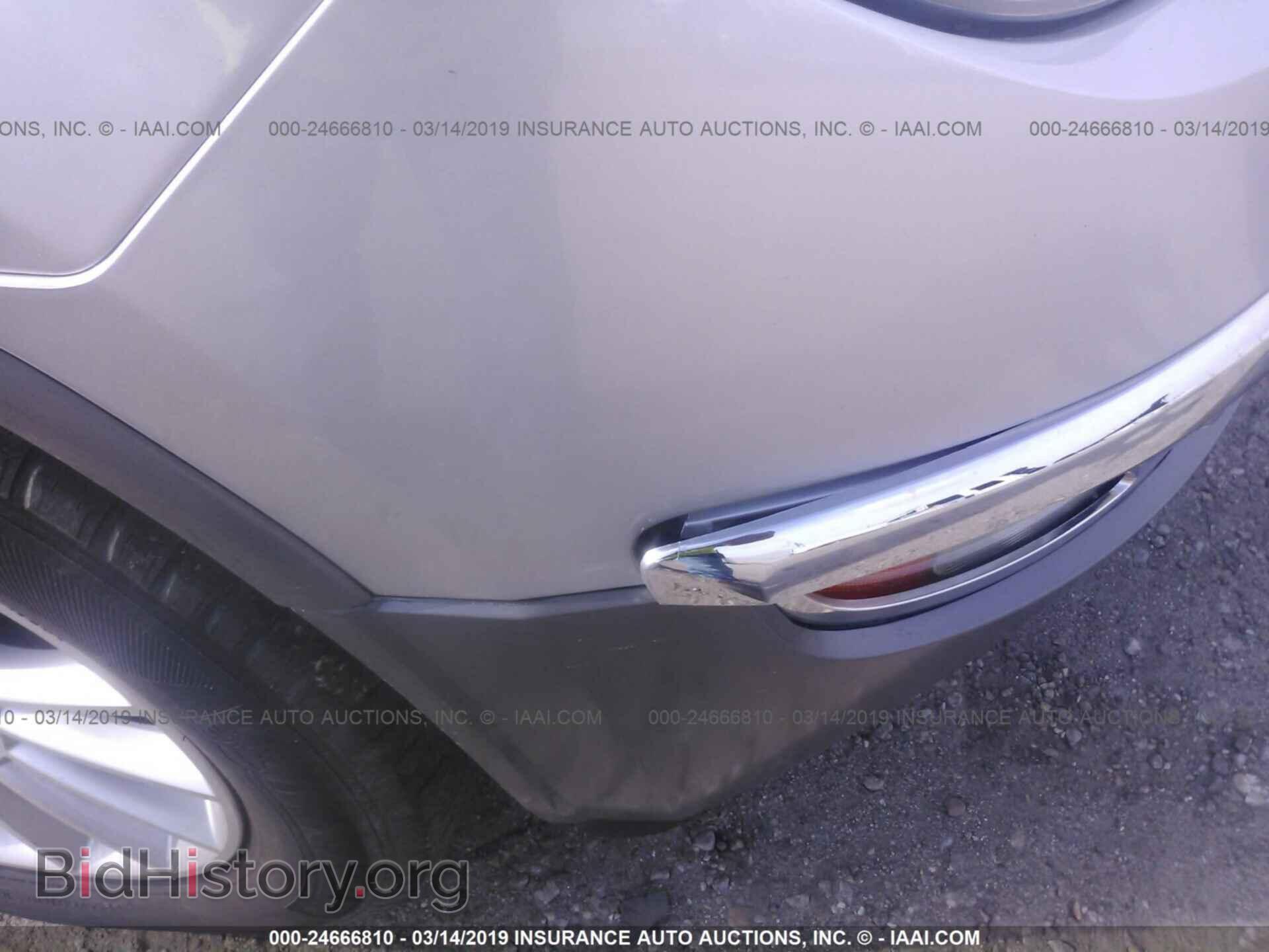 2010 BUICK ENCLAVE - VIN: 5GALRBED3AJ105607 - Photo 6