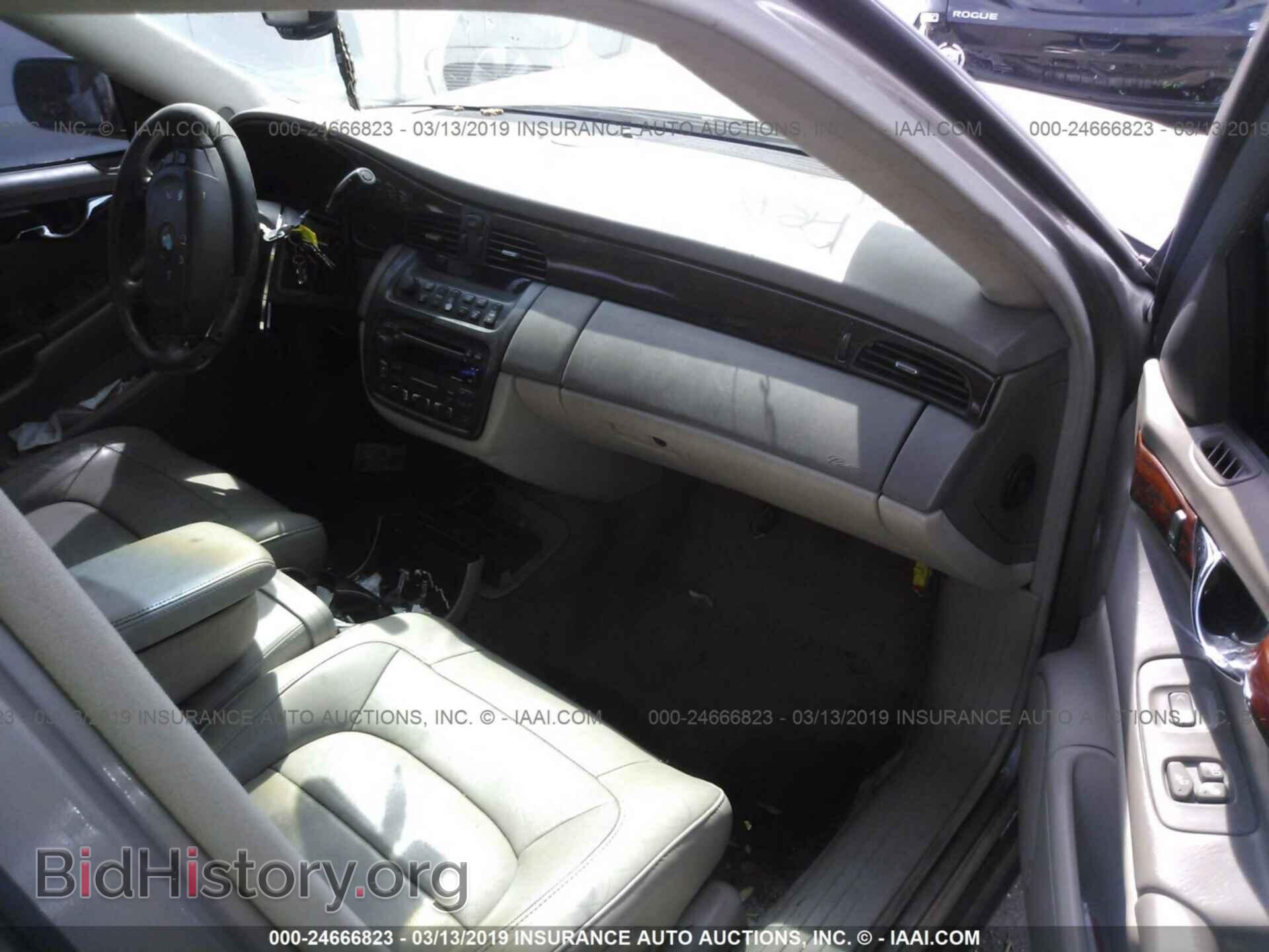 2004 CADILLAC DEVILLE - VIN: 1G6KD54Y04U118593 - Photo 5