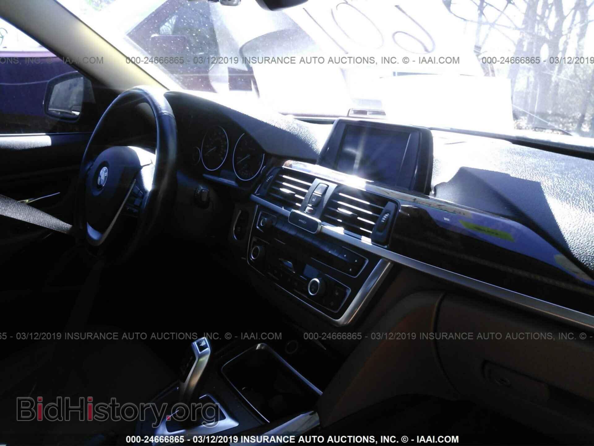 2012 BMW 328 - VIN: WBA3A5C58CF345371 - Фото 5