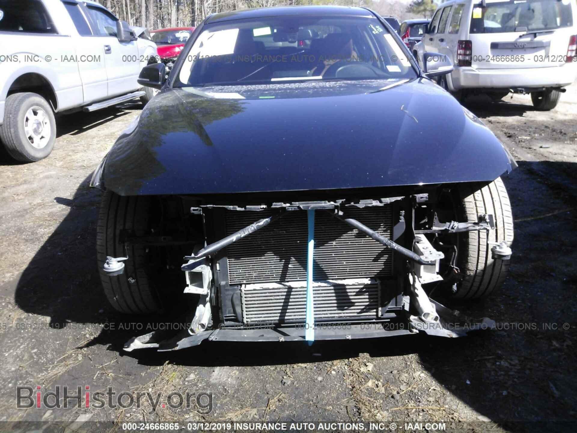 2012 BMW 328 - VIN: WBA3A5C58CF345371 - Фото 6