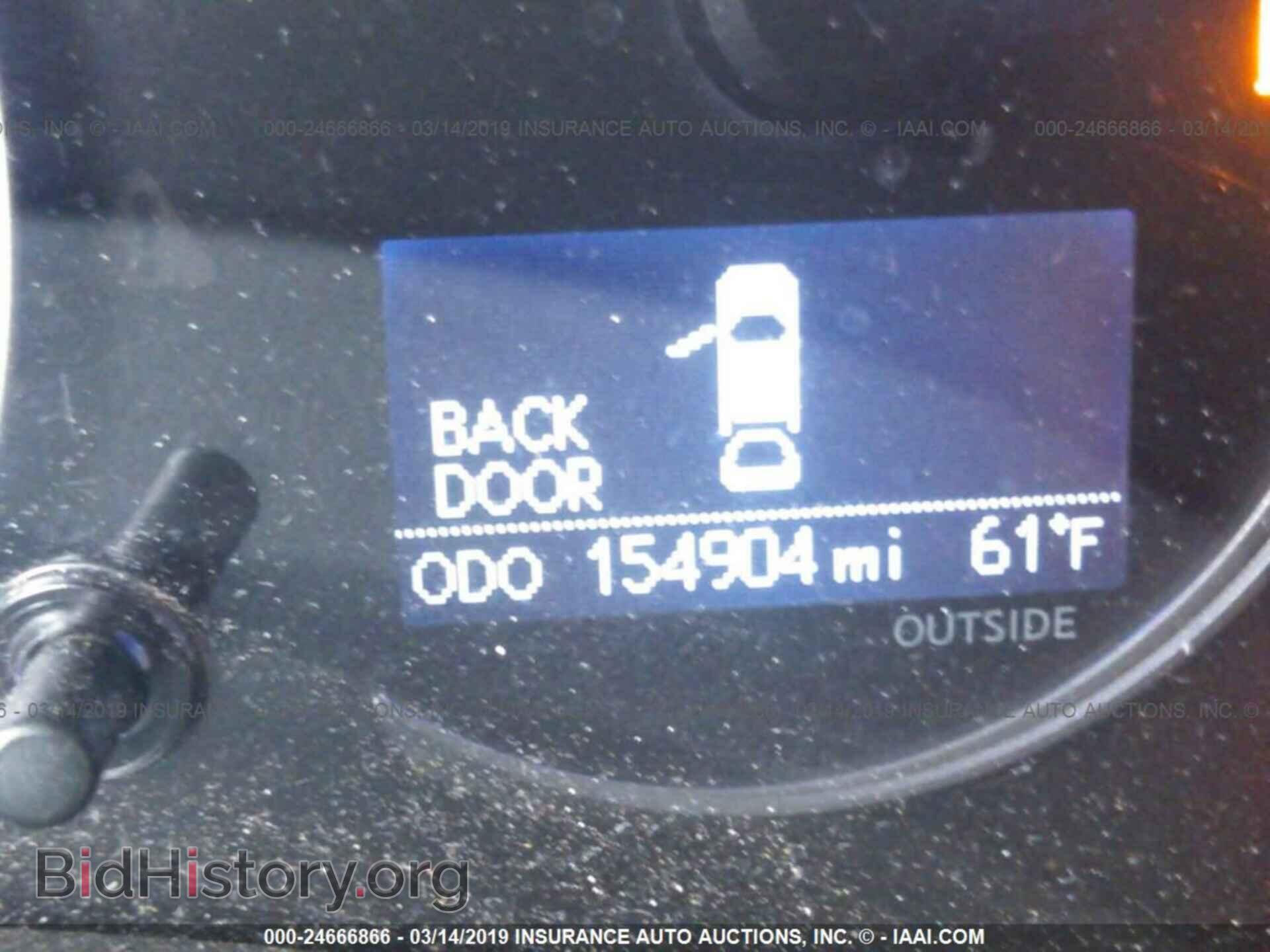 2011 LEXUS CT - VIN: JTHKD5BH4B2013918 - Фото 7