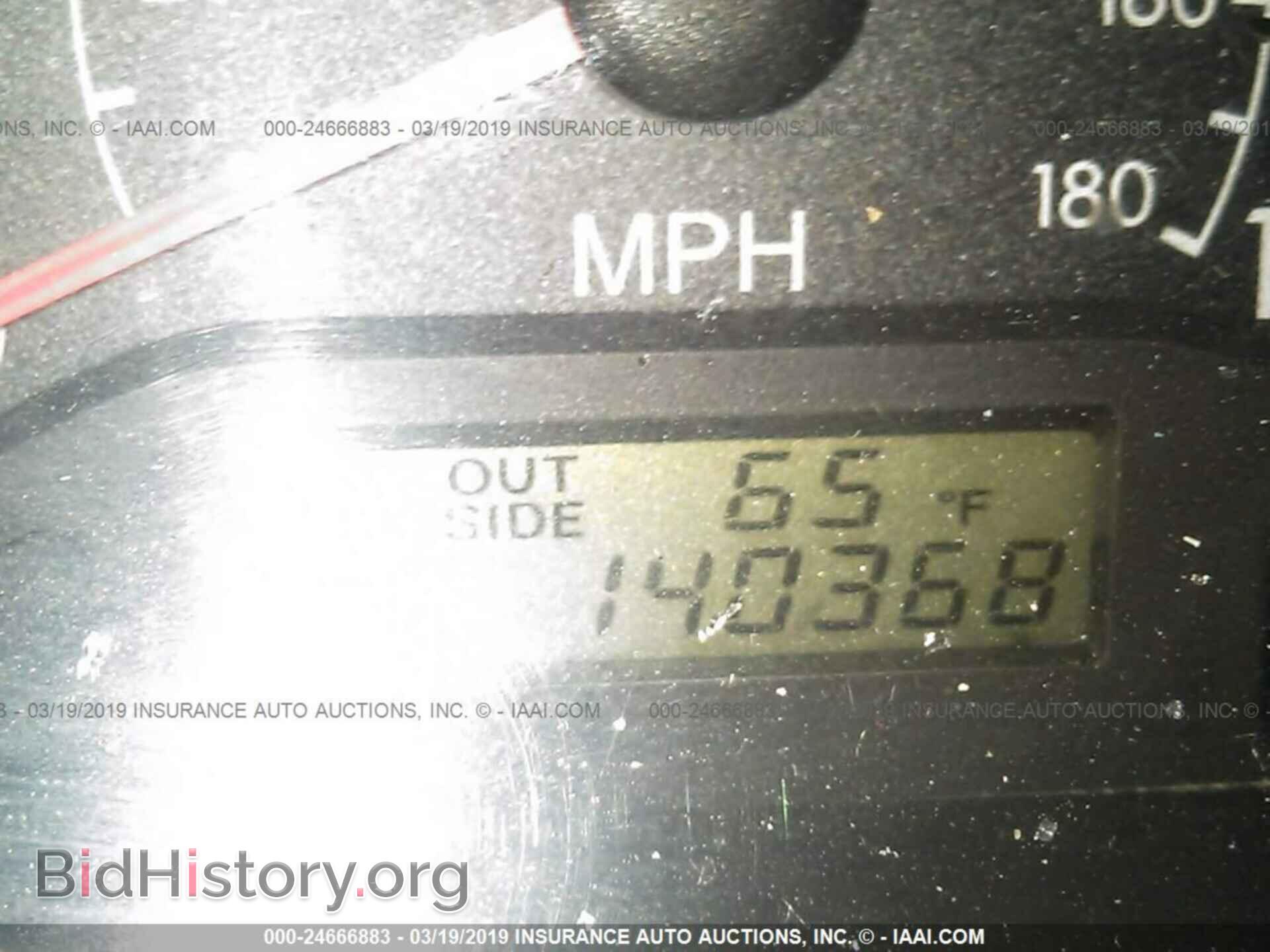 2007 TOYOTA COROLLA - VIN: JTDBR32E170129139 - Фото 7
