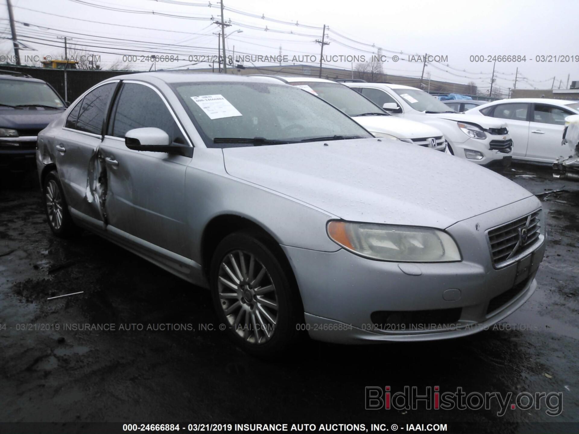 Photo YV1AS982981058486 - VOLVO S80 2008